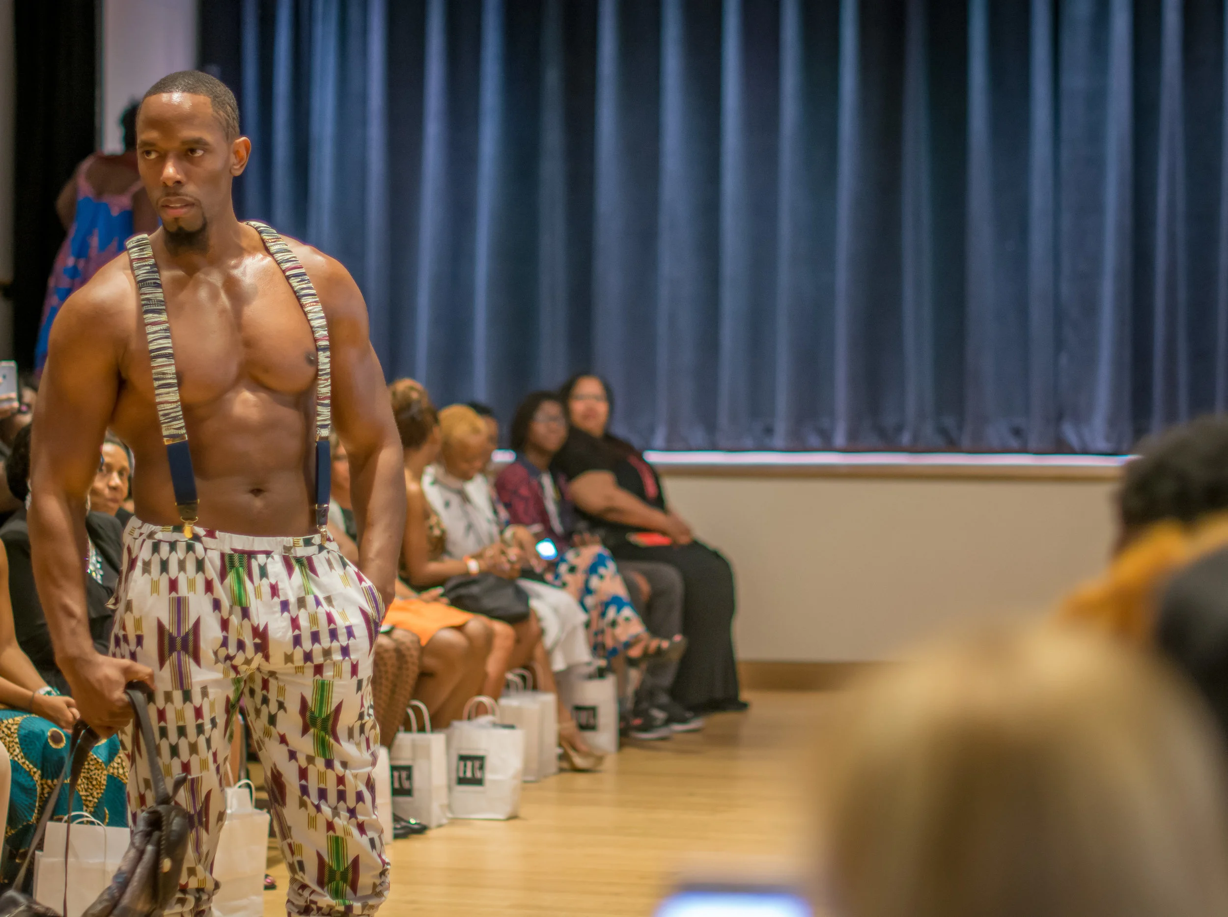 Harlem Fashion Week 2016