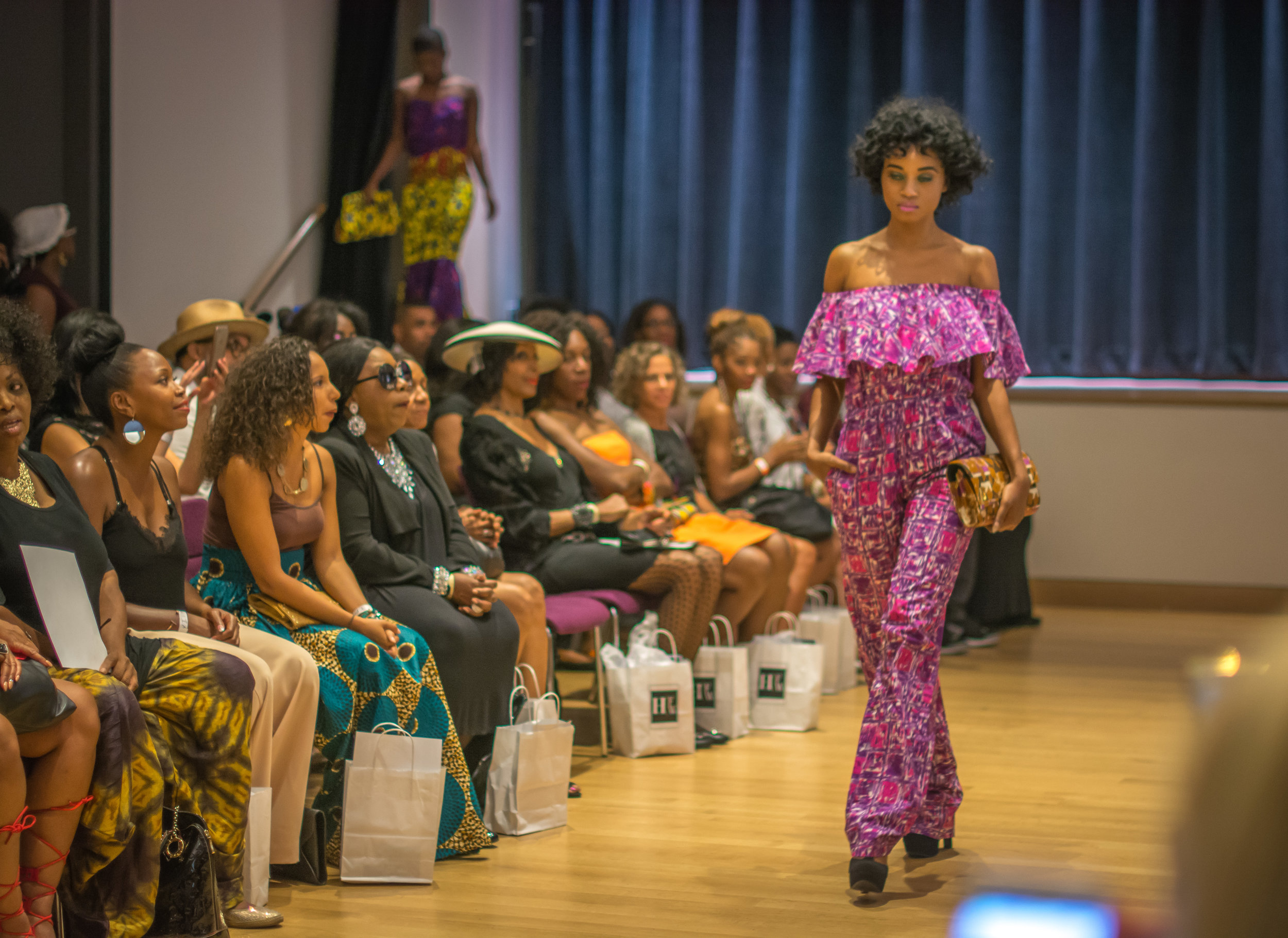 Harlem Fashion Week 2016