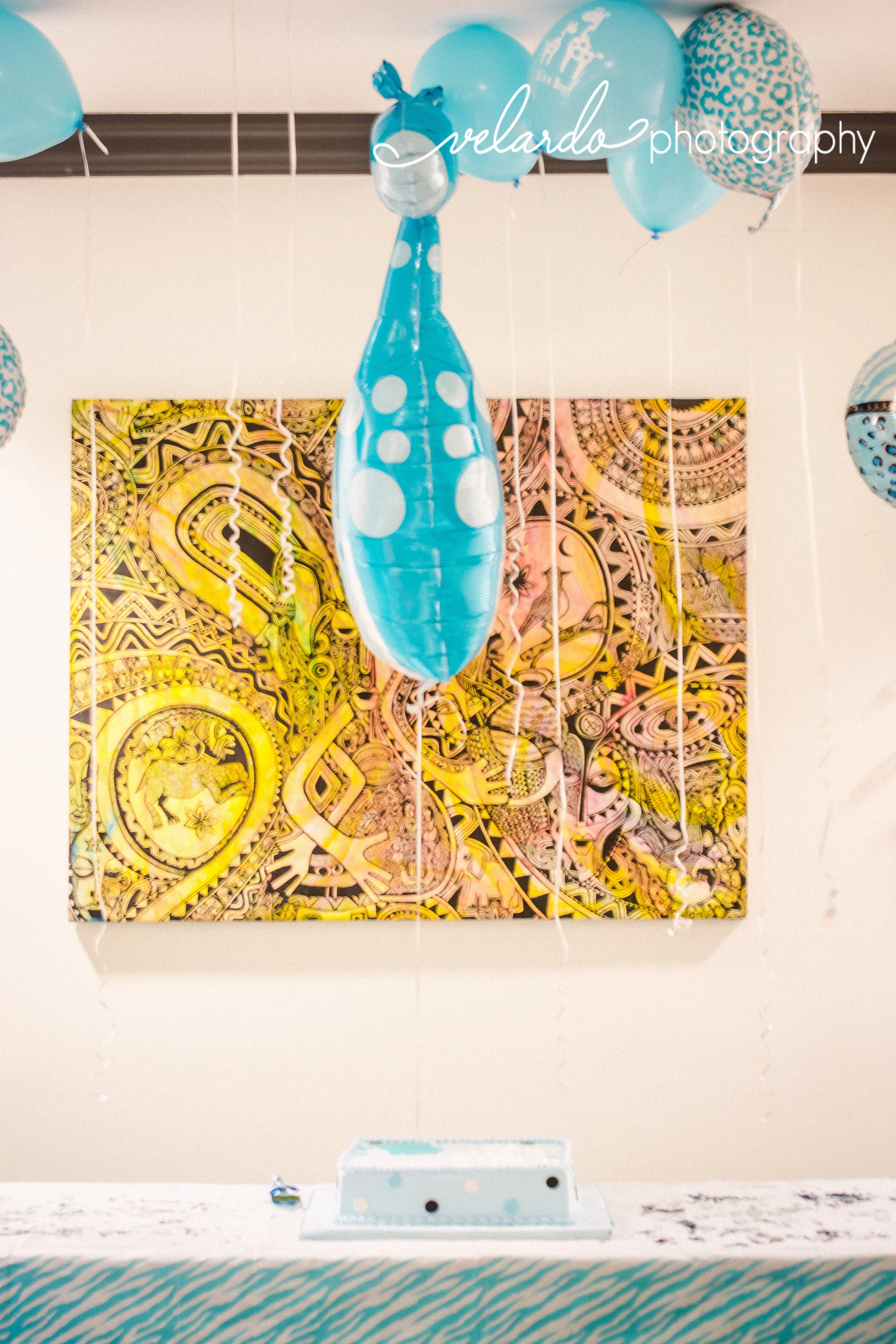 MAY | BABY SHOWER | THE BRONX