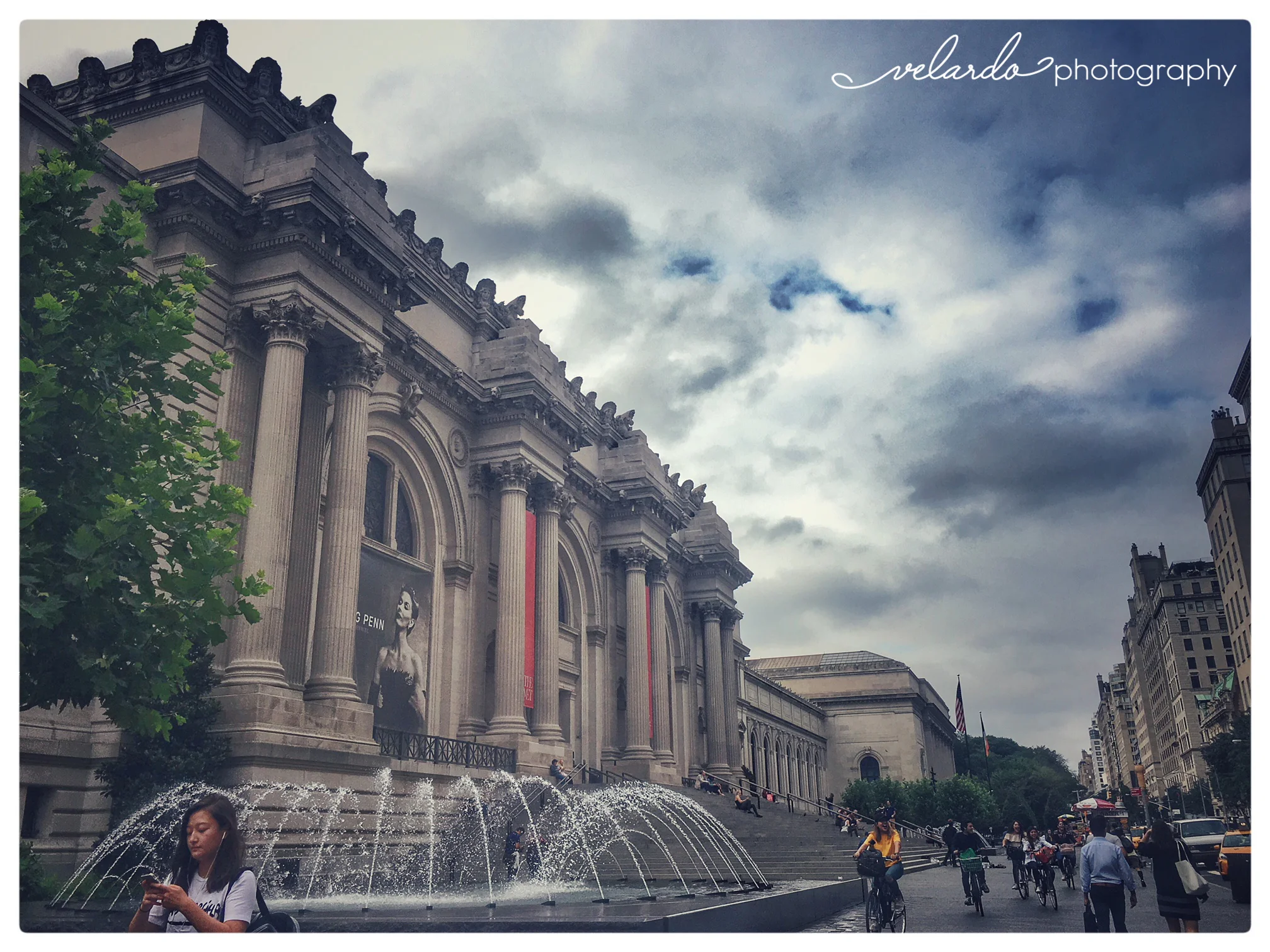 AUGUST | THE MET | NYC
