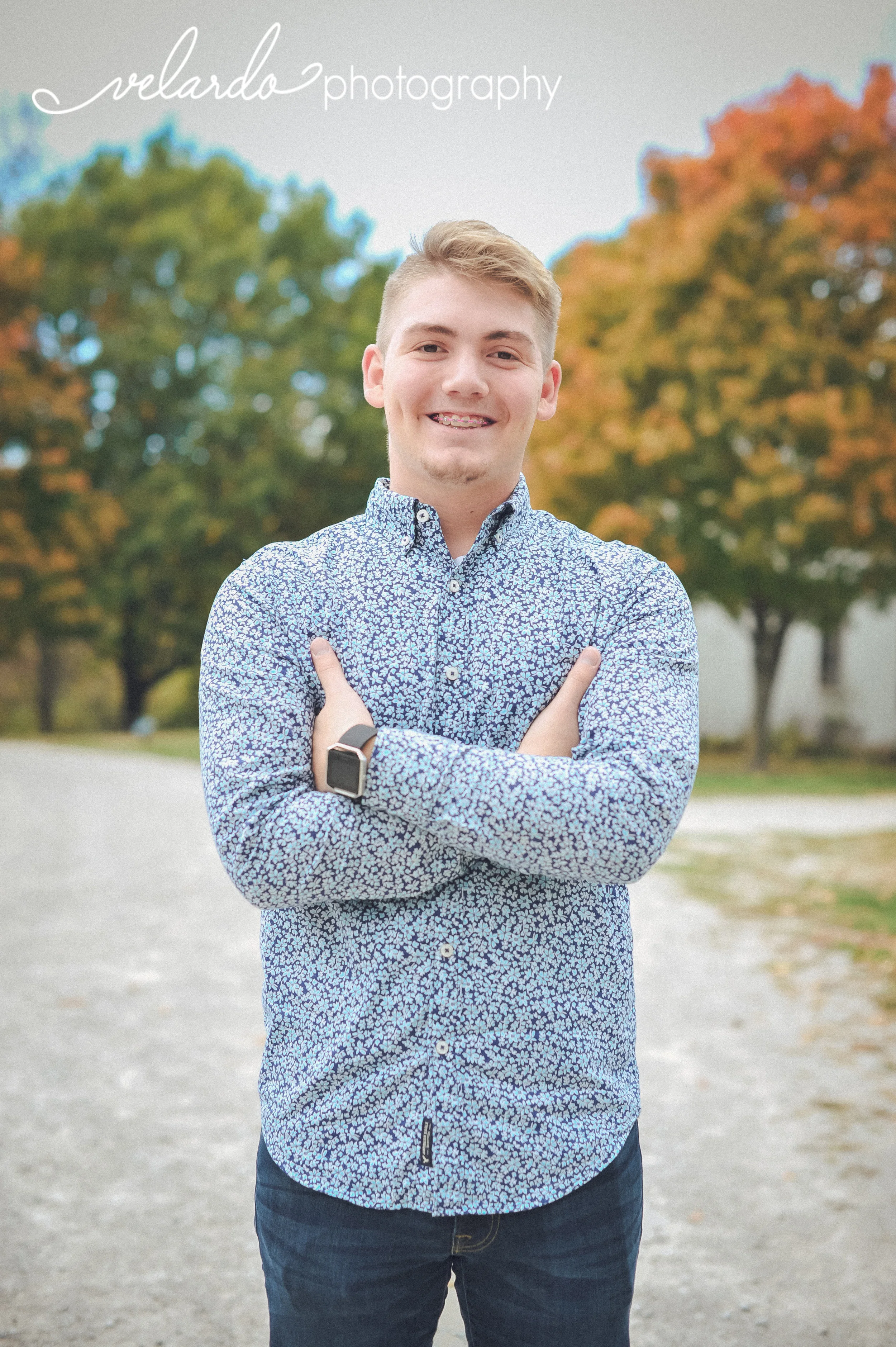 OCT | SENIOR PICS | MISSOURI