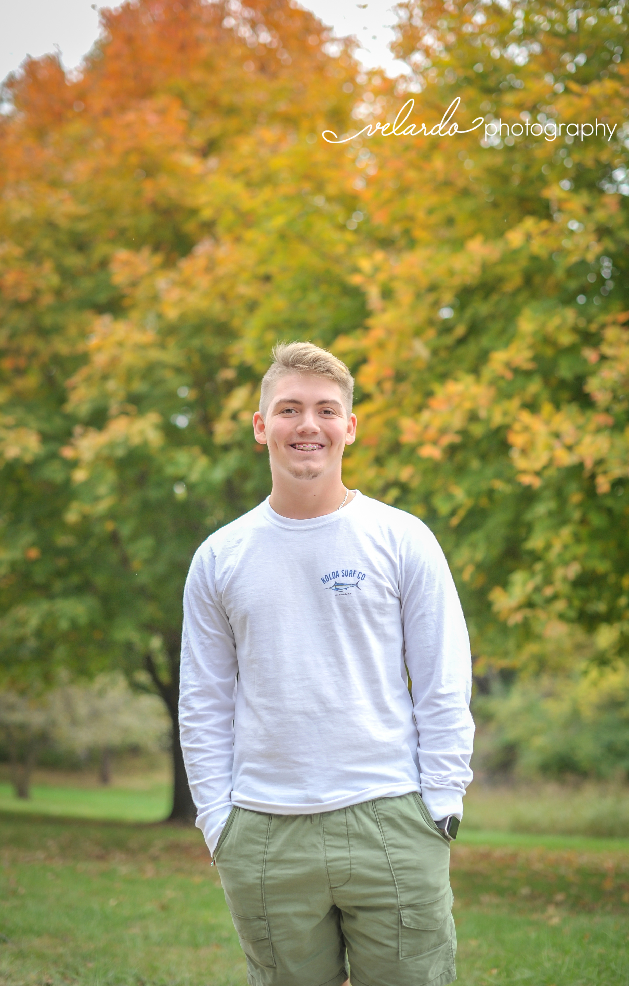 OCT | SENIOR PICS | MISSOURI