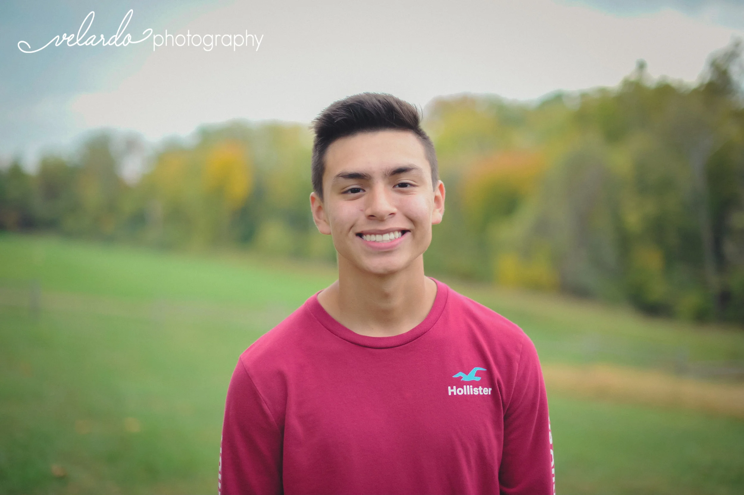 OCT | SENIOR PICS | MISSOURI