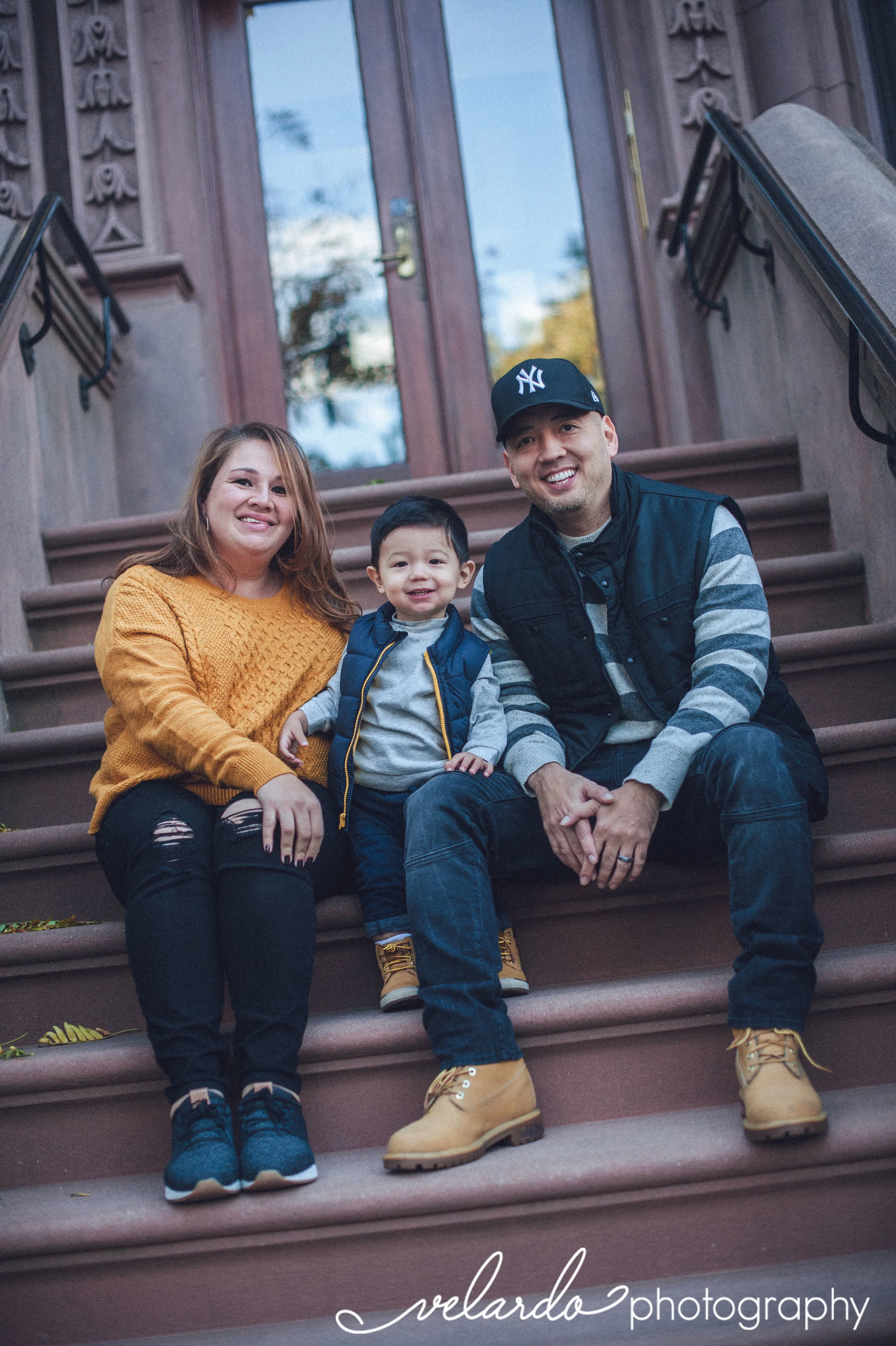 NOV | MARCUS GARVEY PARK | HARLEM