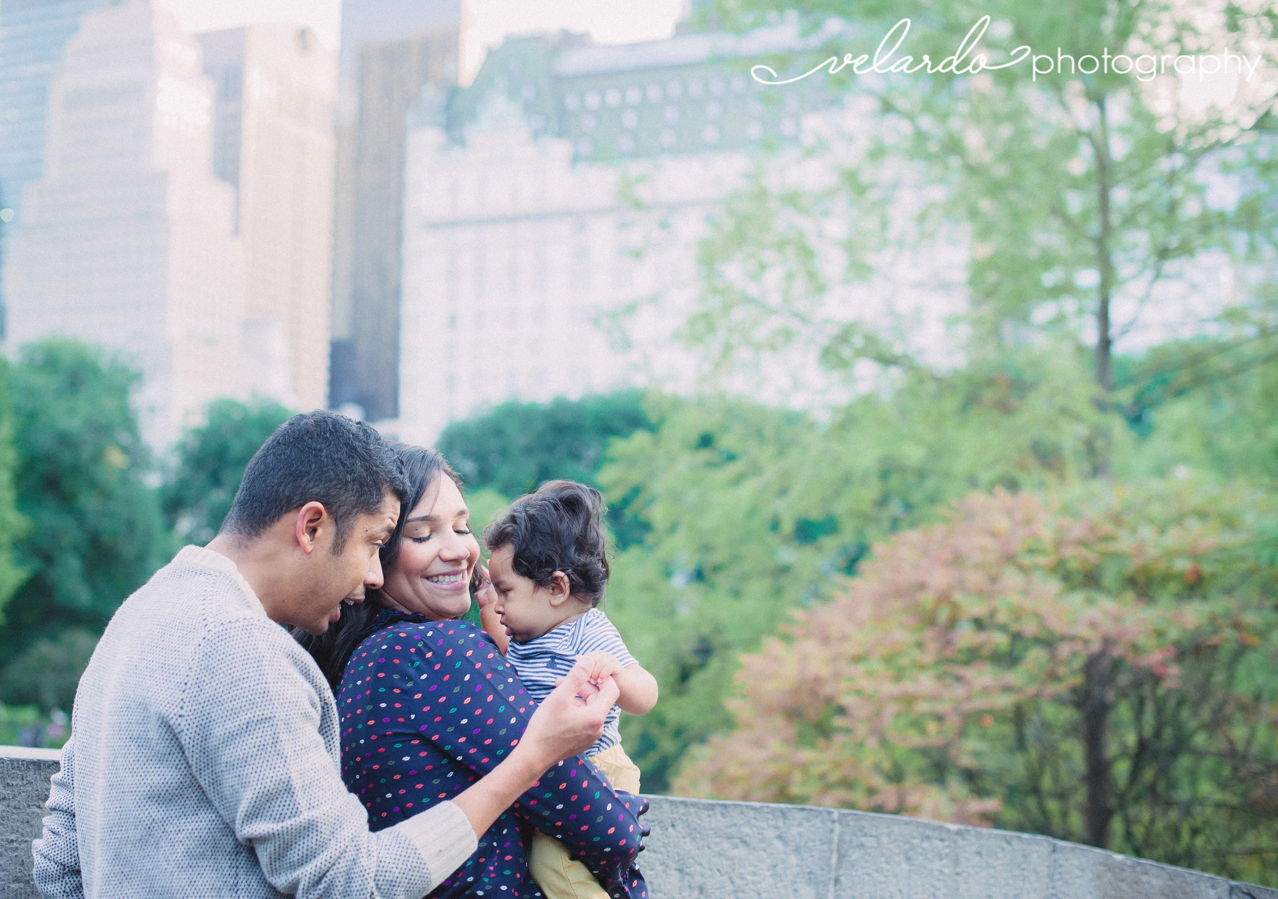 OCT | CENTRAL PARK | NYC