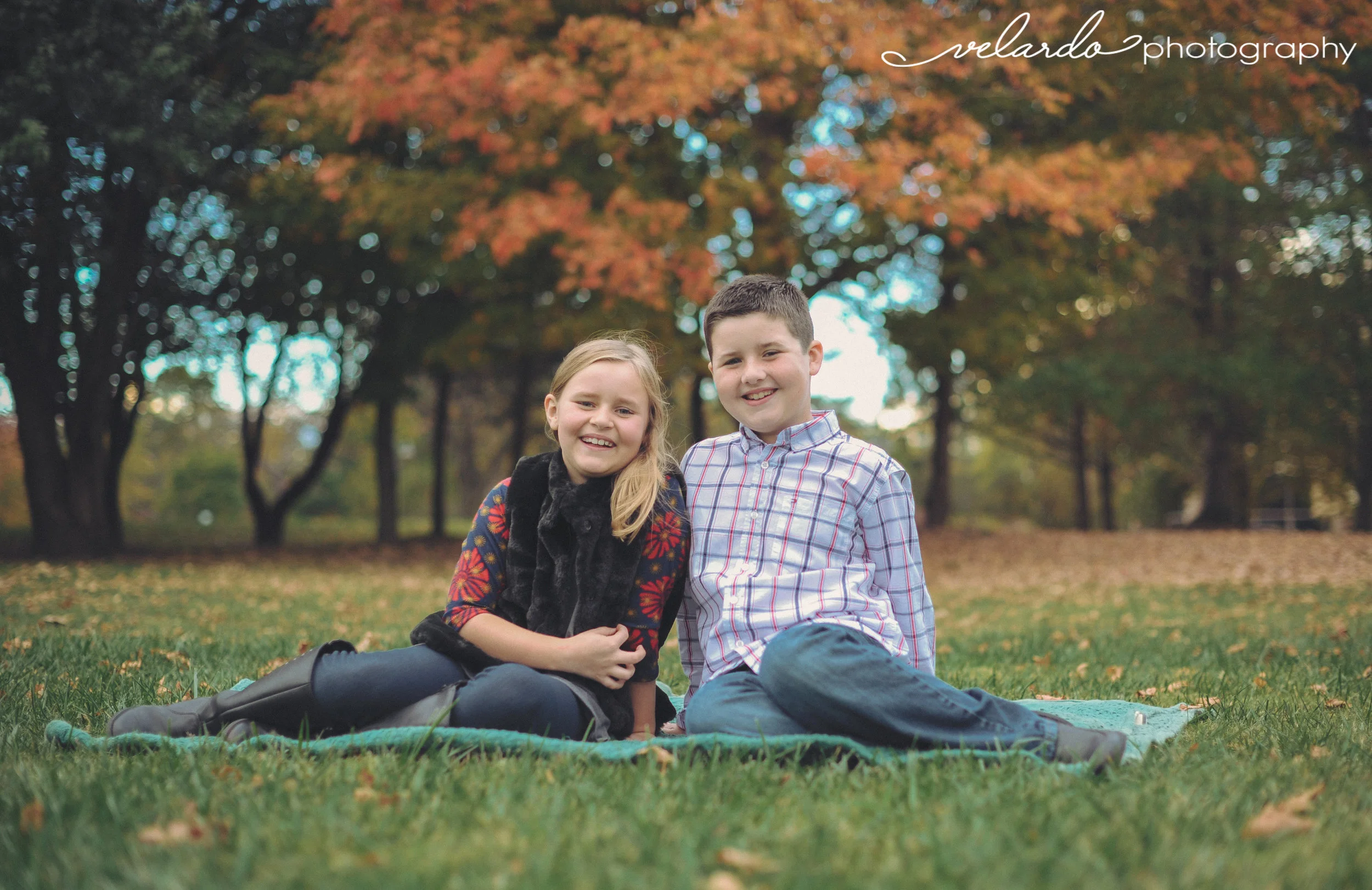 OCT | FAUST PARK | MISSOURI