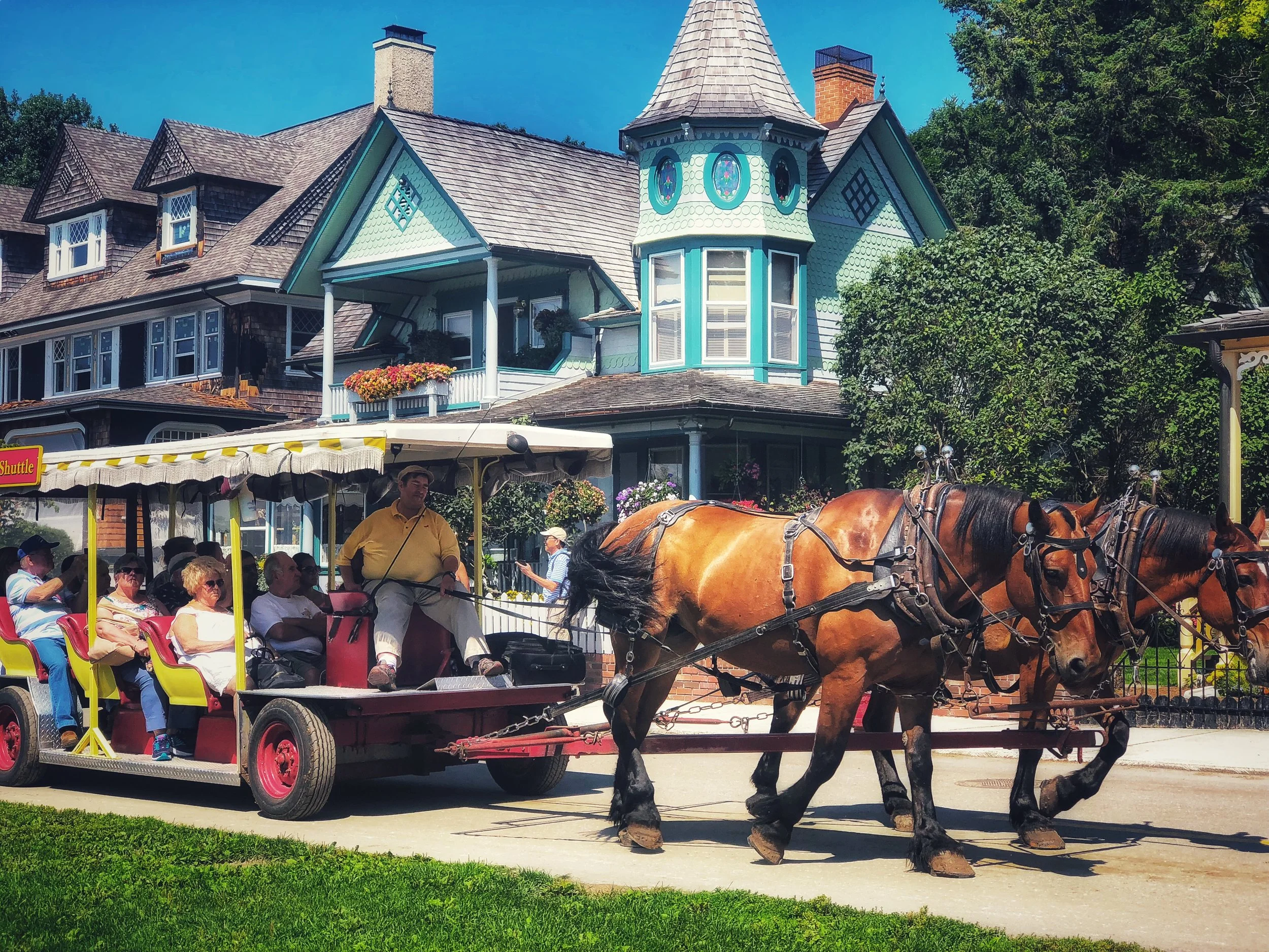 Mackinac Island | Michigan