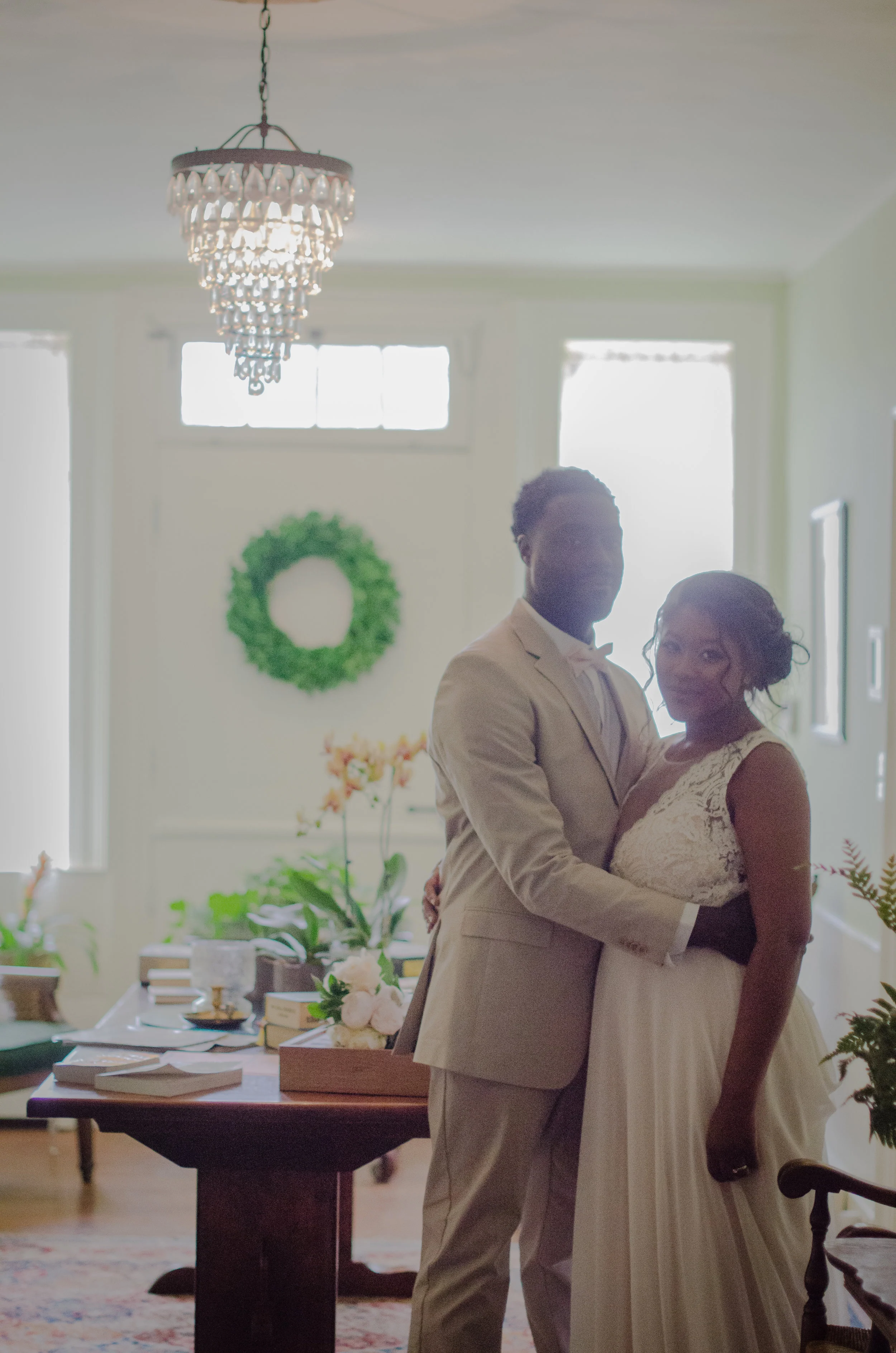 Wedding Anniversary Portraits | Hudson Valley NY
