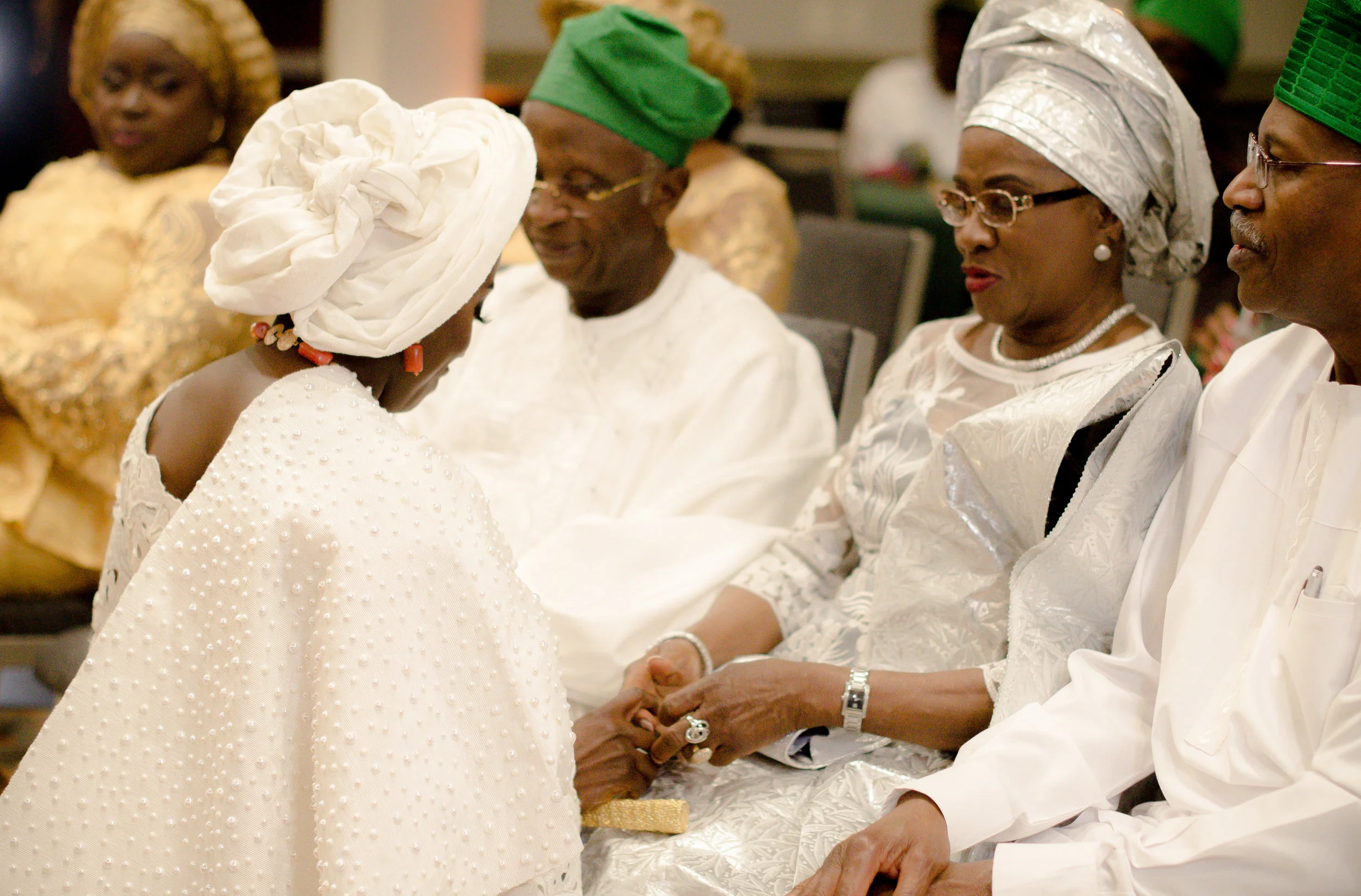 Traditional Engagement Ceremony | Atlanta