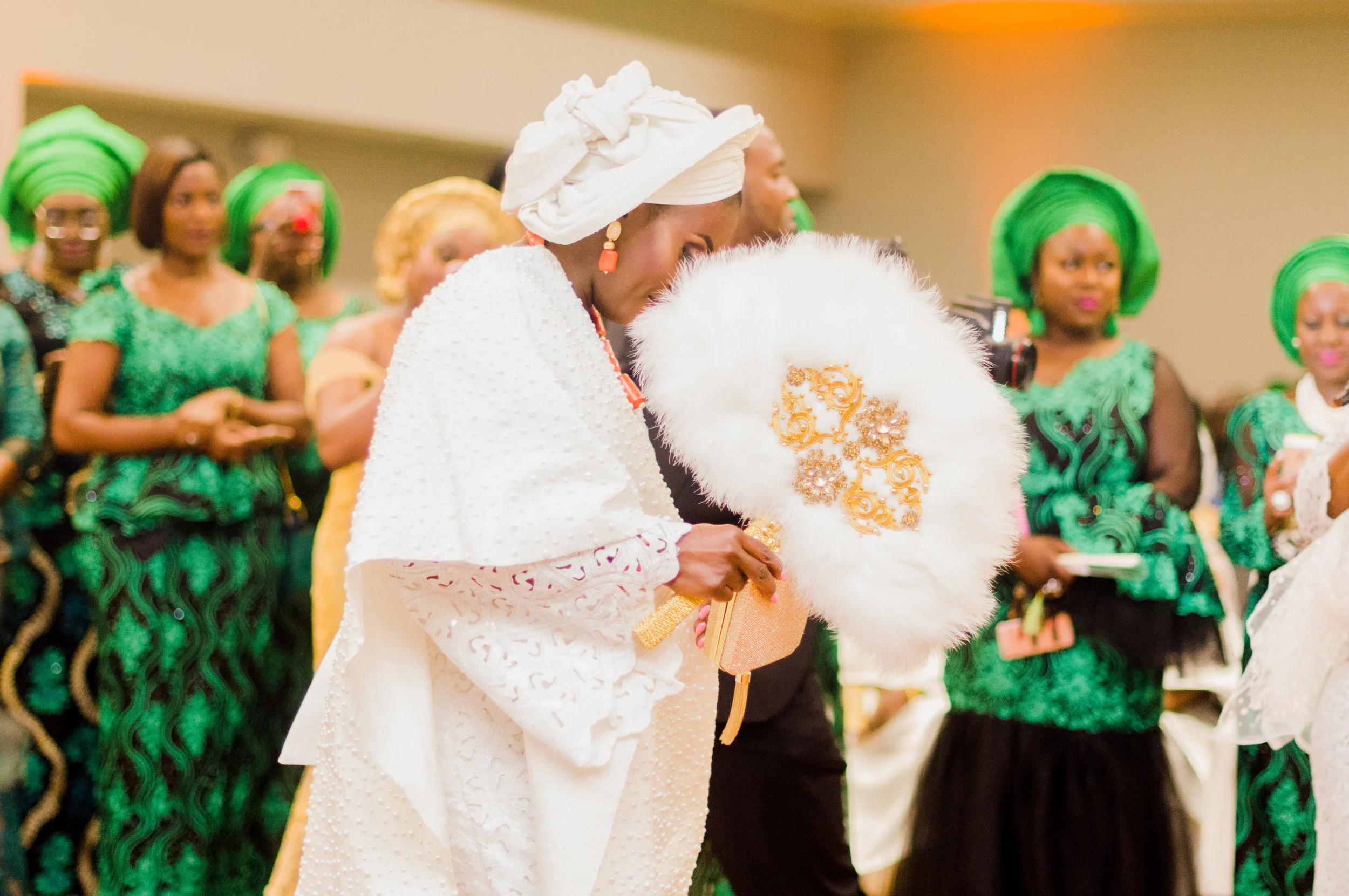Traditional Engagement Ceremony | Atlanta