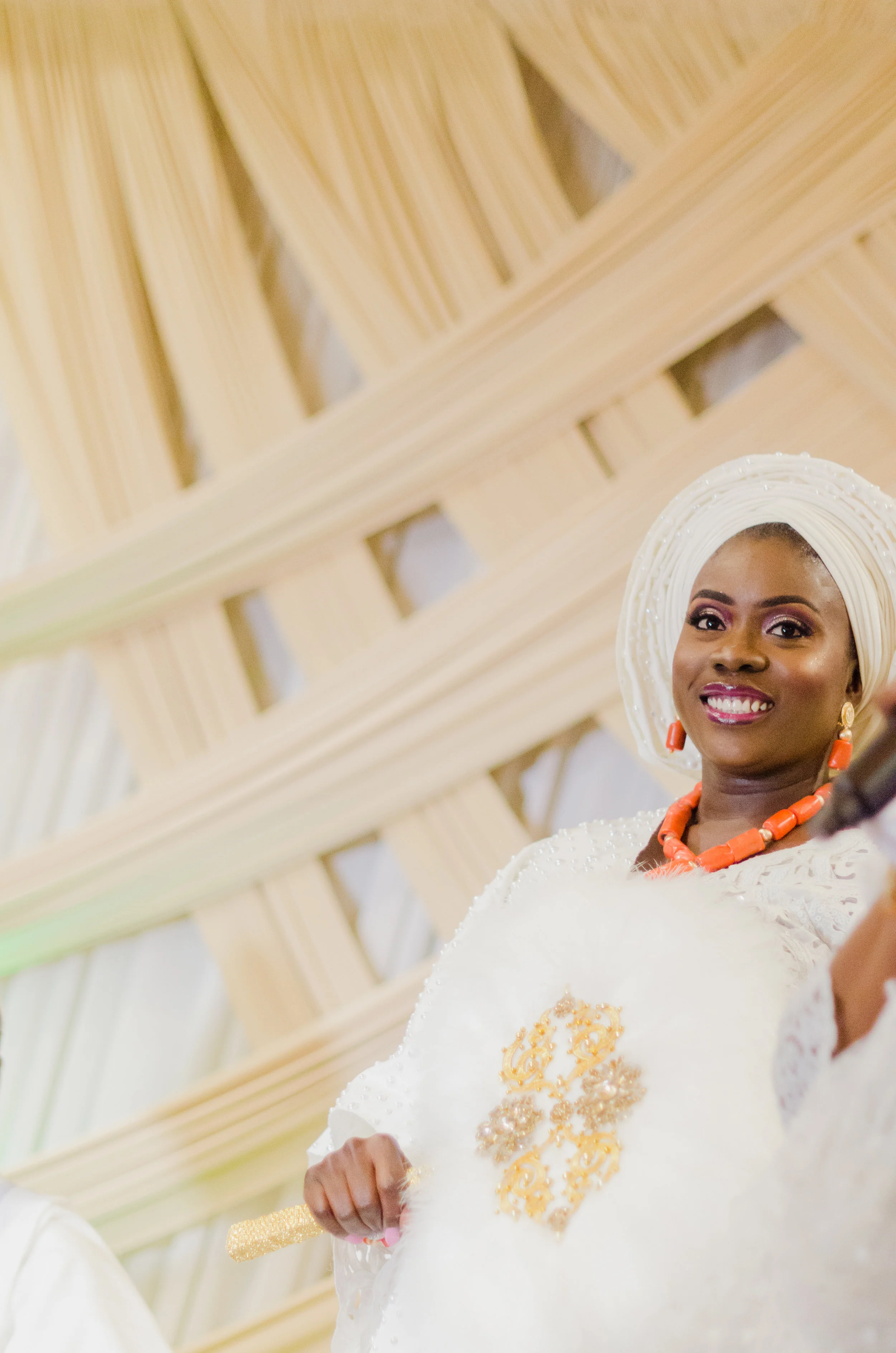 Traditional Engagement Ceremony | Atlanta