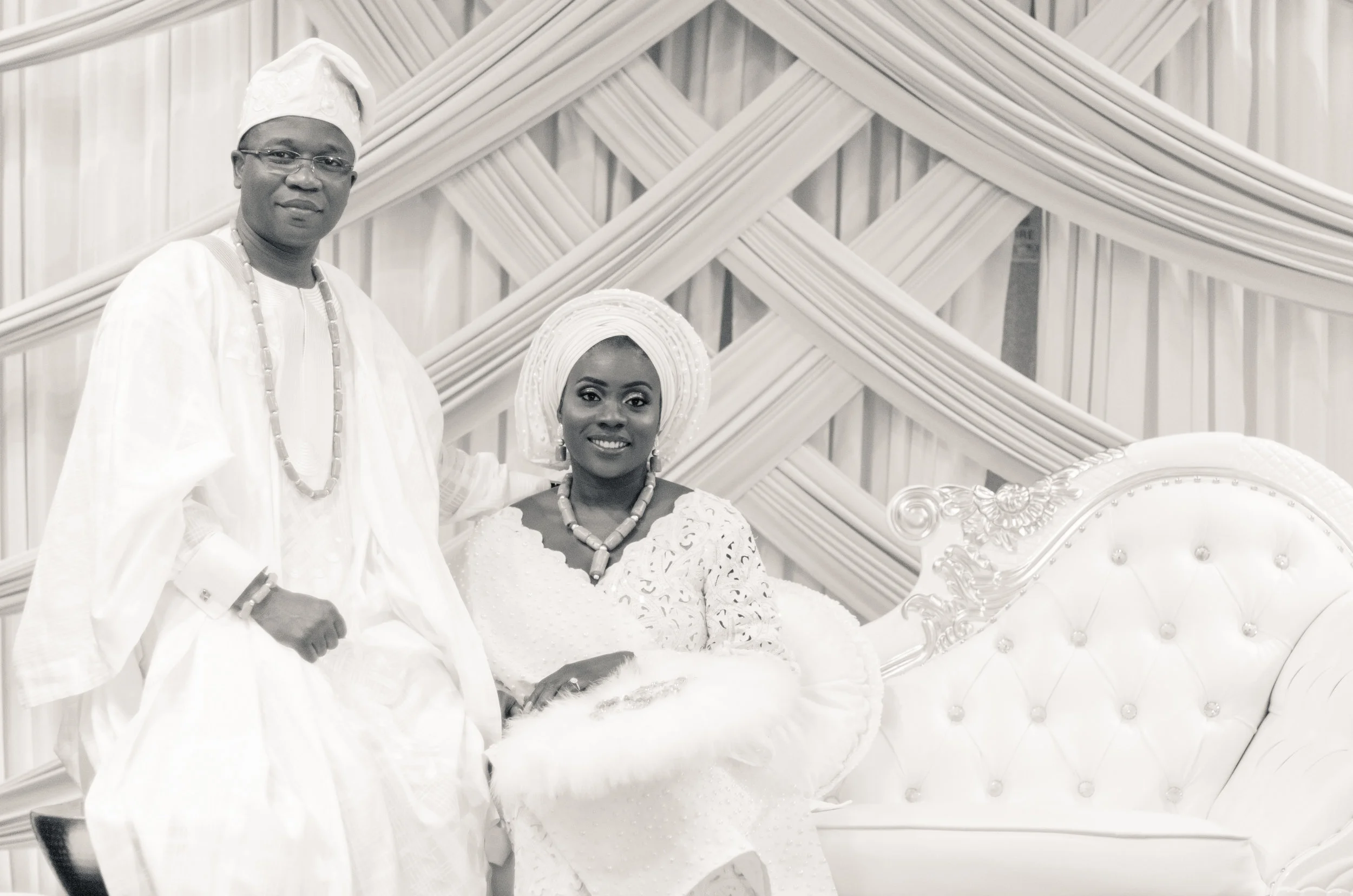 Traditional Engagement Ceremony | Atlanta