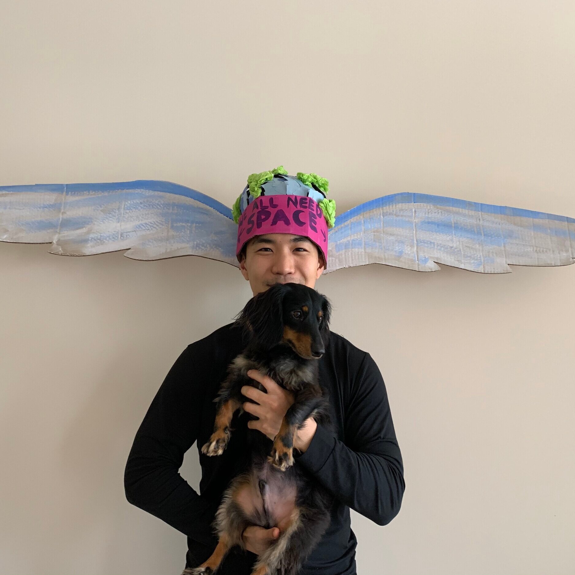 Encouraging Social Distancing