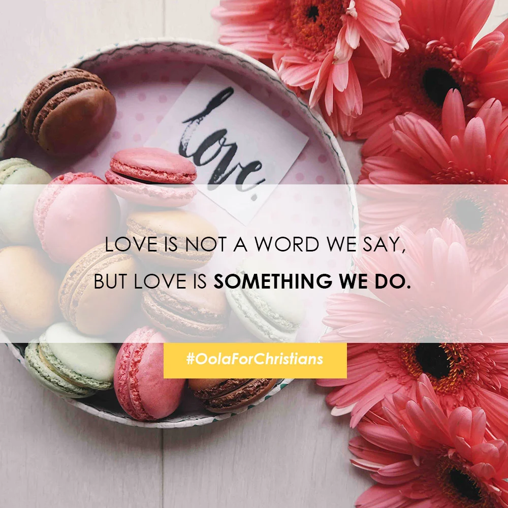 Share this graphic on social media with the hashtag #OolaForChristians to inspire others to pursue their God-given purpose within them. To save this image, simply click and drag the photo onto your desktop.