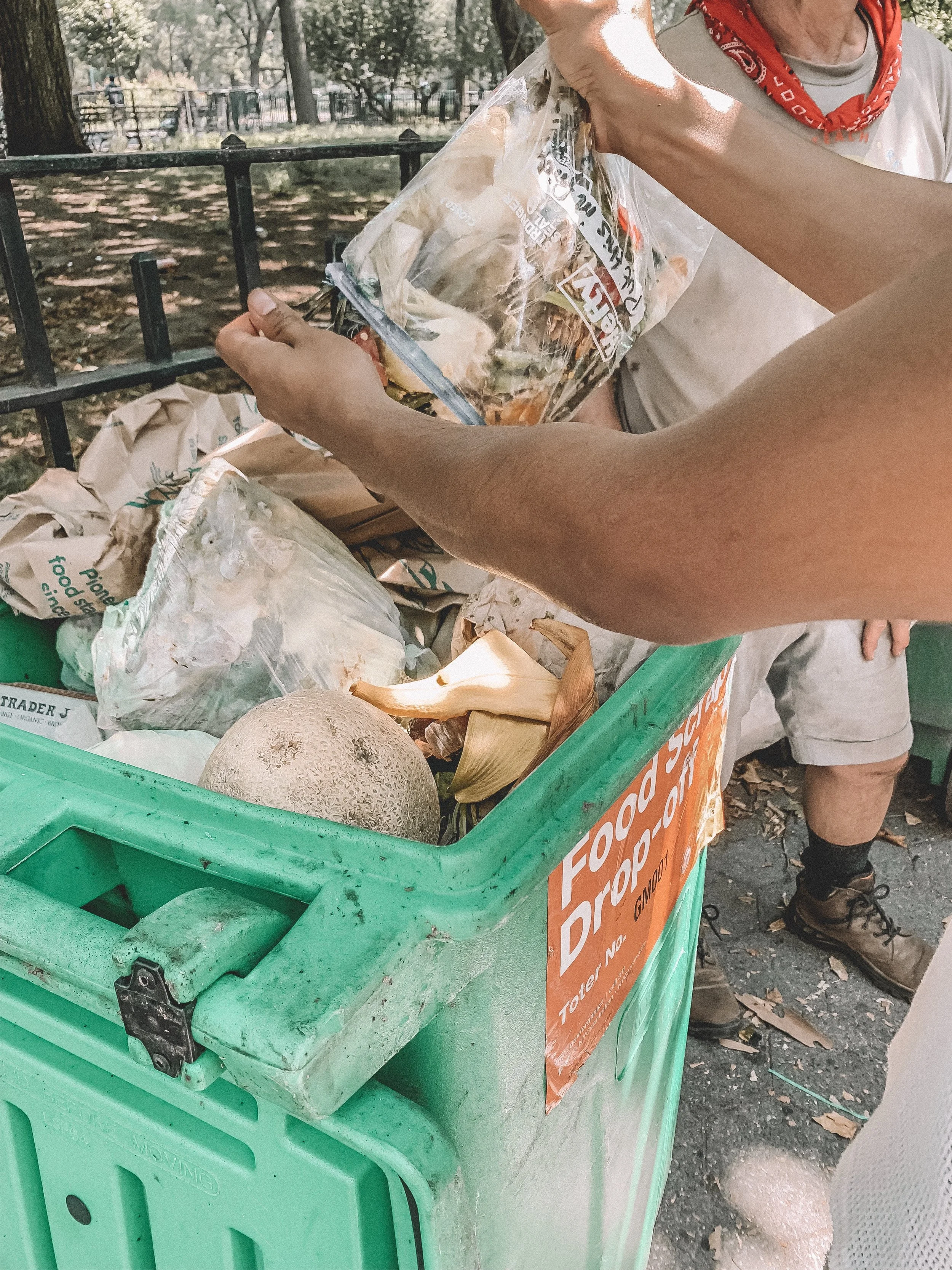 Are you Recycling or Wish-Cycling? 