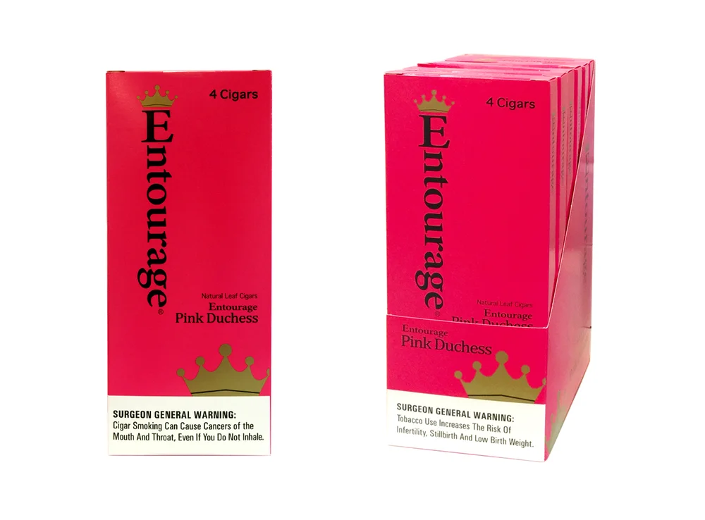 entourage tobacco Shop Cigars Natural Vanilla Medical Toxicology Image Library: E