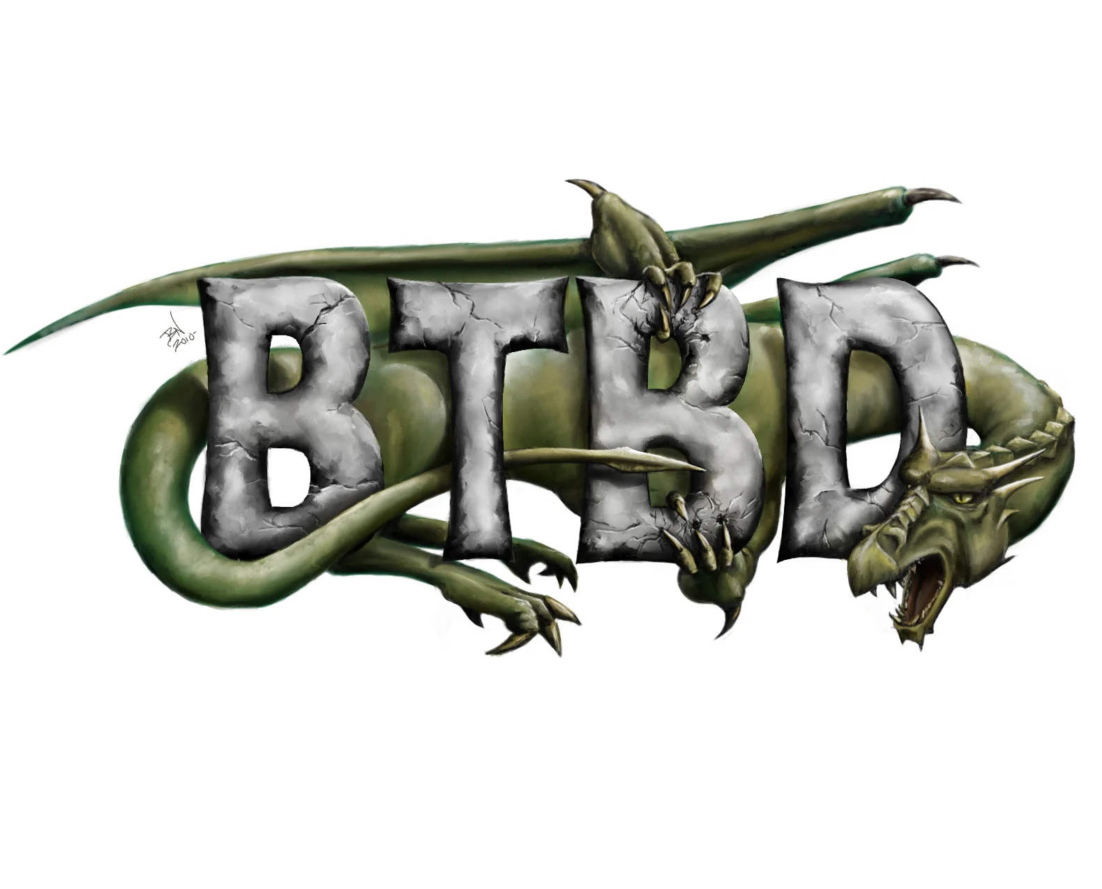 Because There Be Dragons