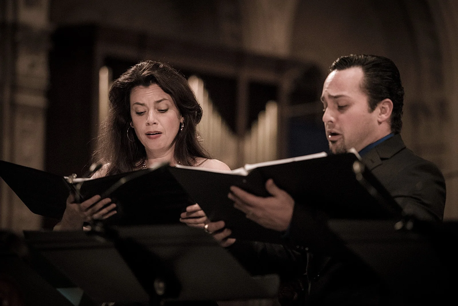 Nell Snaidas and Joel González Estrada: An Empire of Silver and Gold