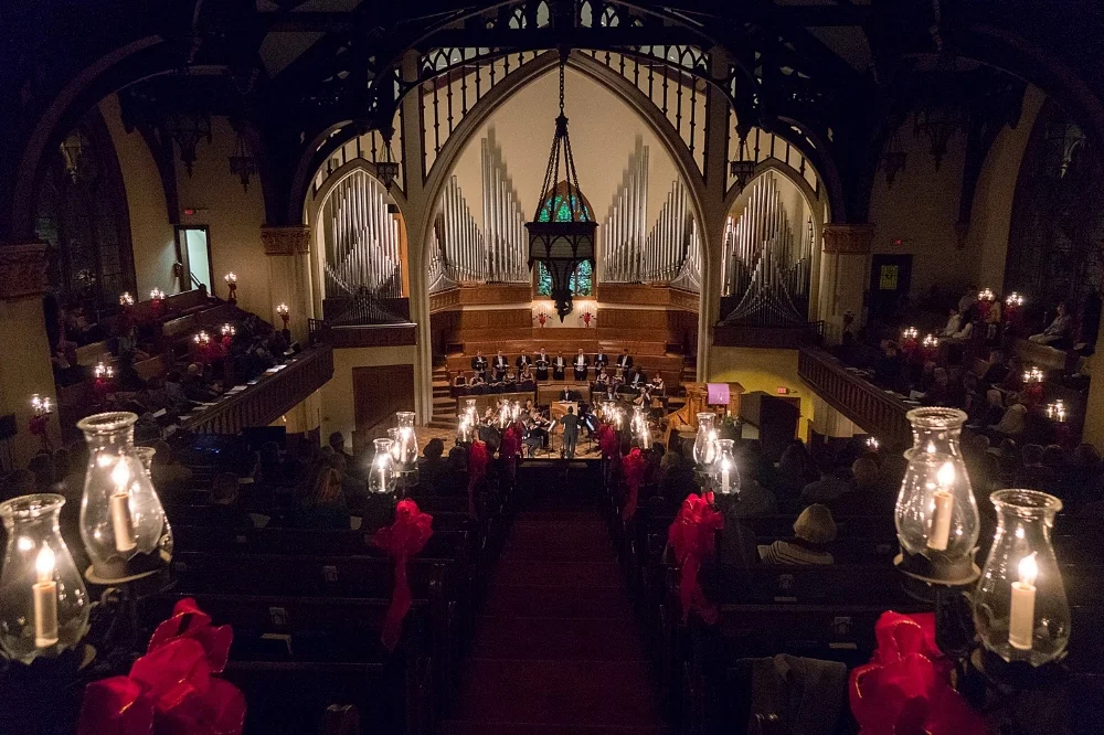 Handel's Messiah at First Presbyterian Church