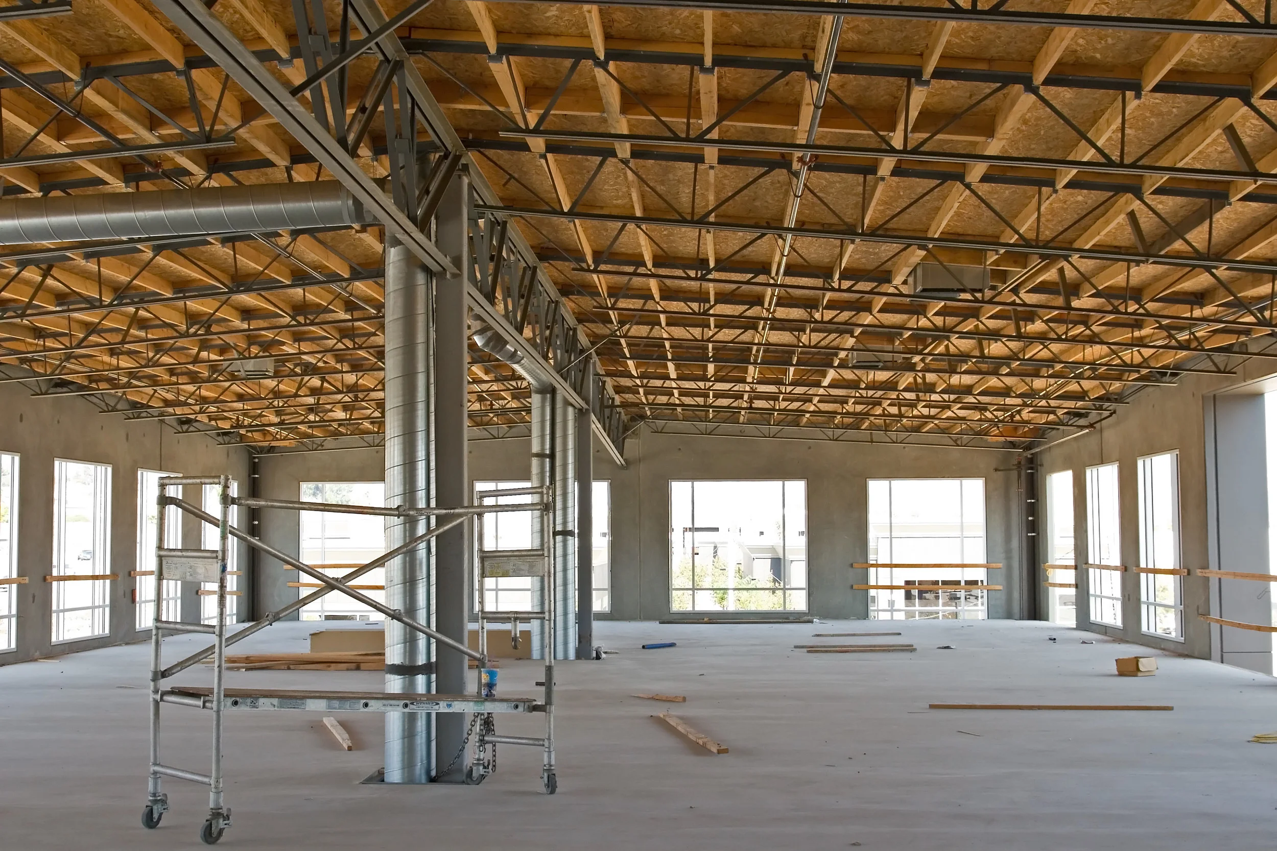 Construction