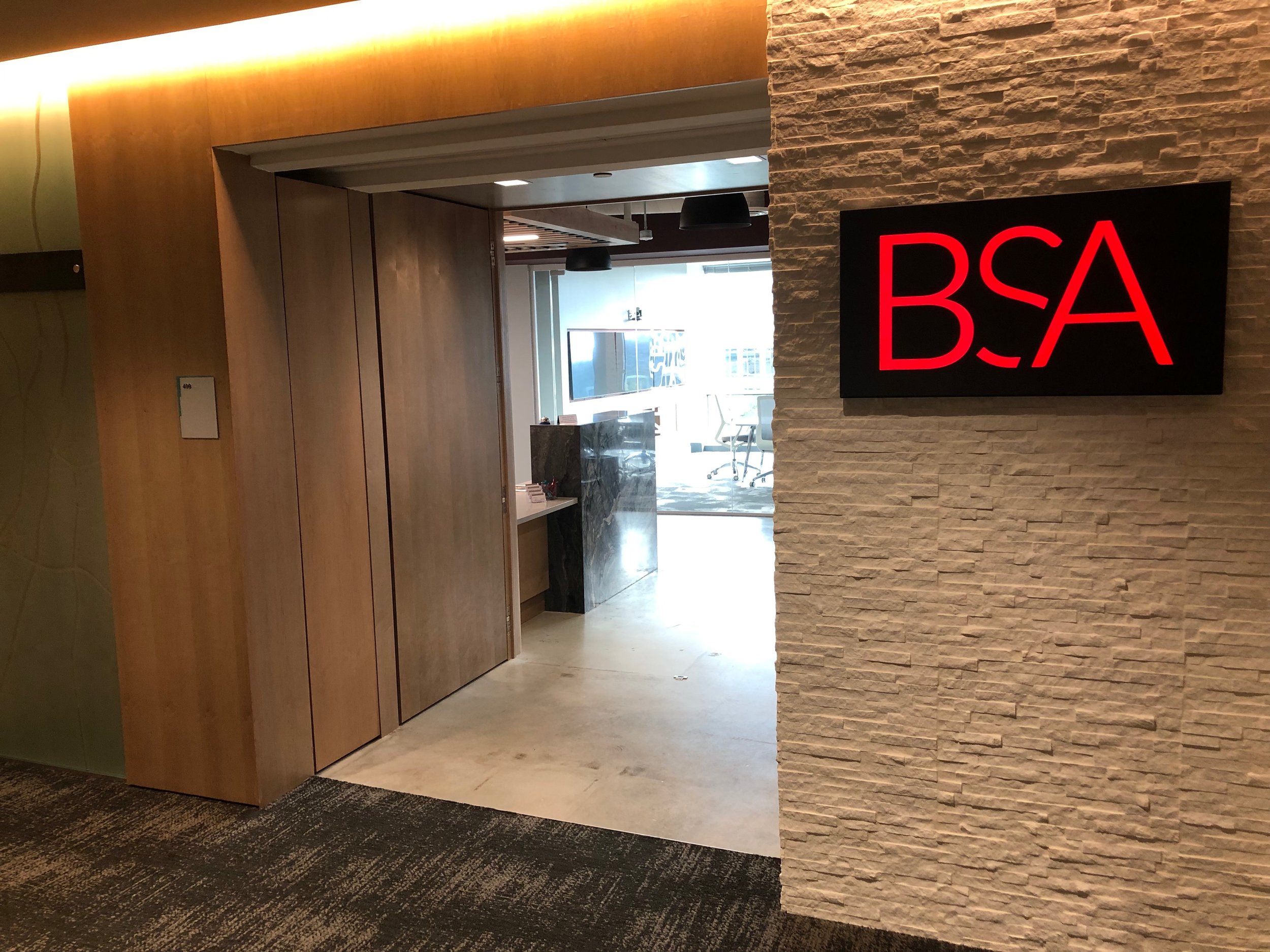 BSA - Austin Office