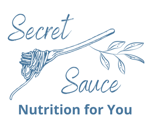 Secret Sauce Nutrition