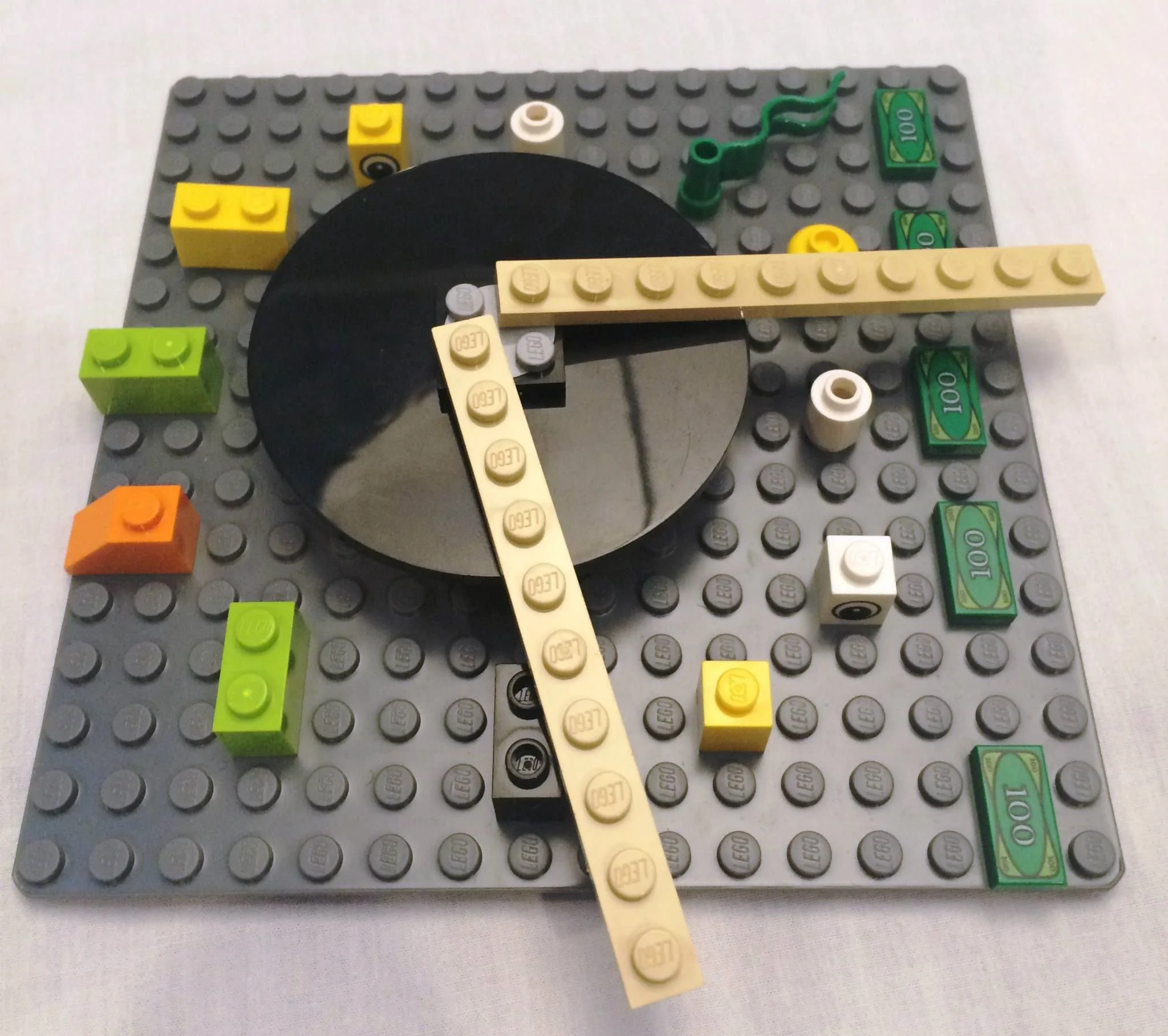 When to use LEGO® SERIOUS PLAY®