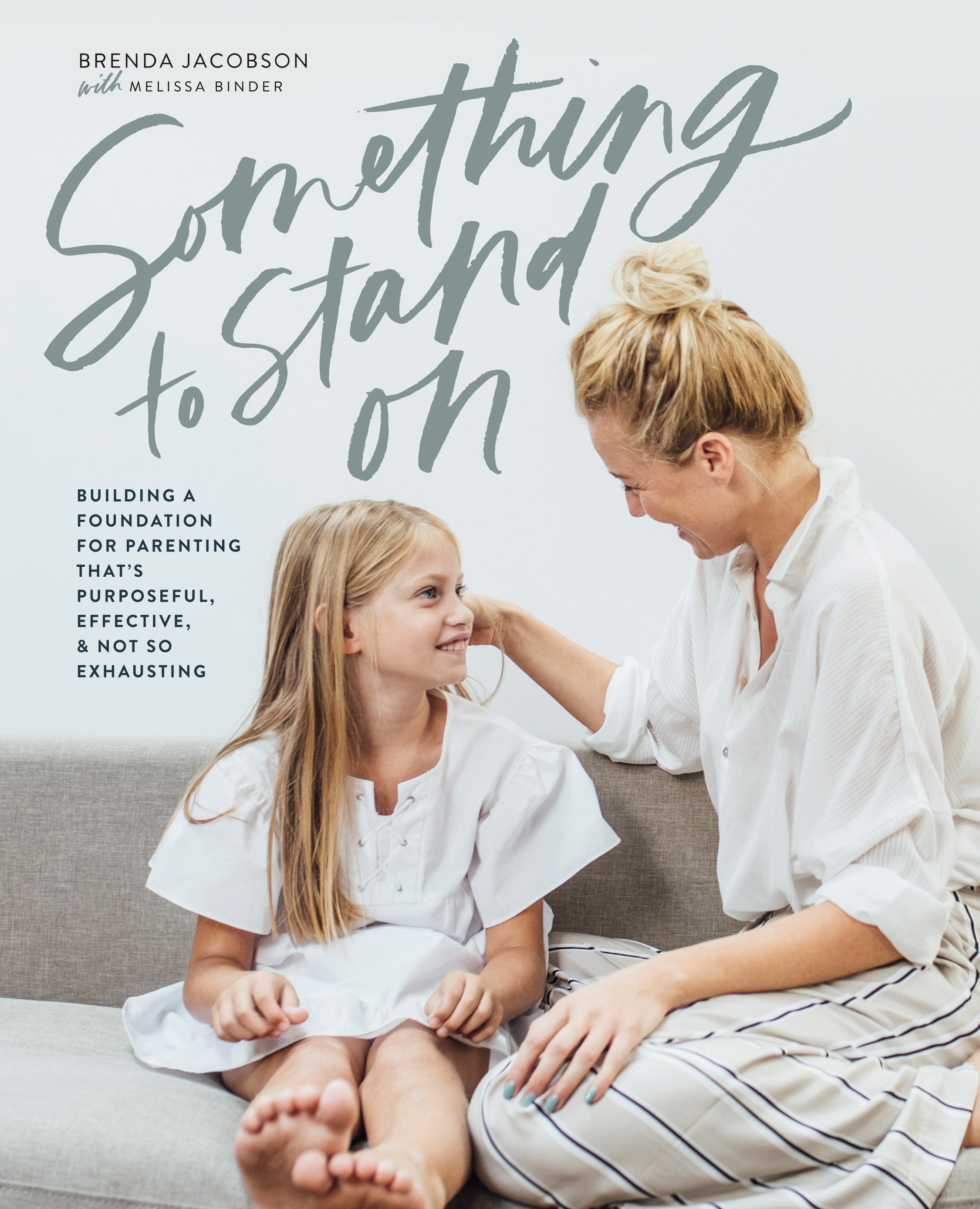 Something to Stand On (10 copies)
