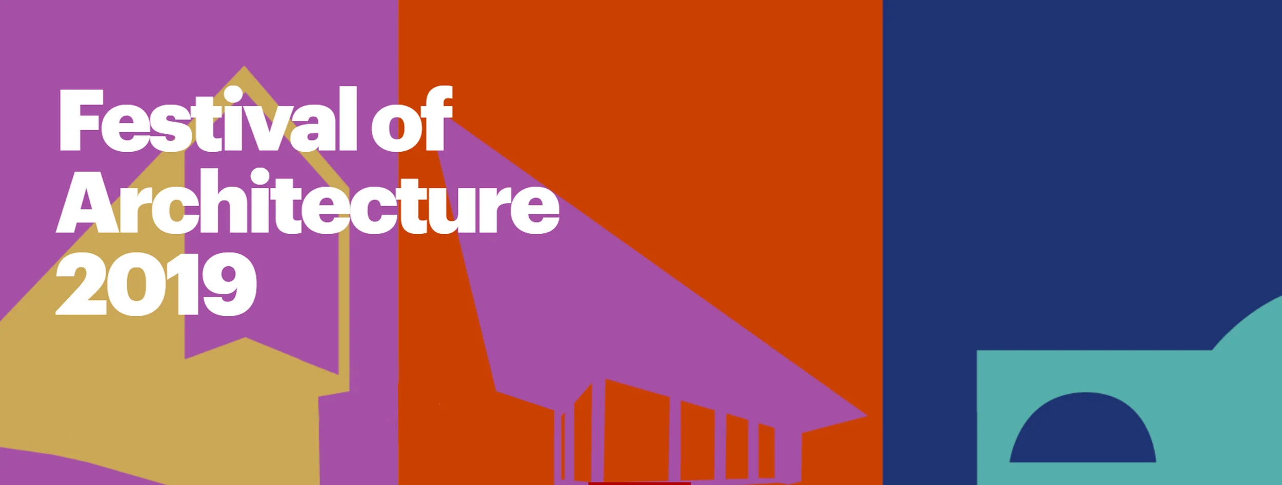 Festival of Architecture 2019