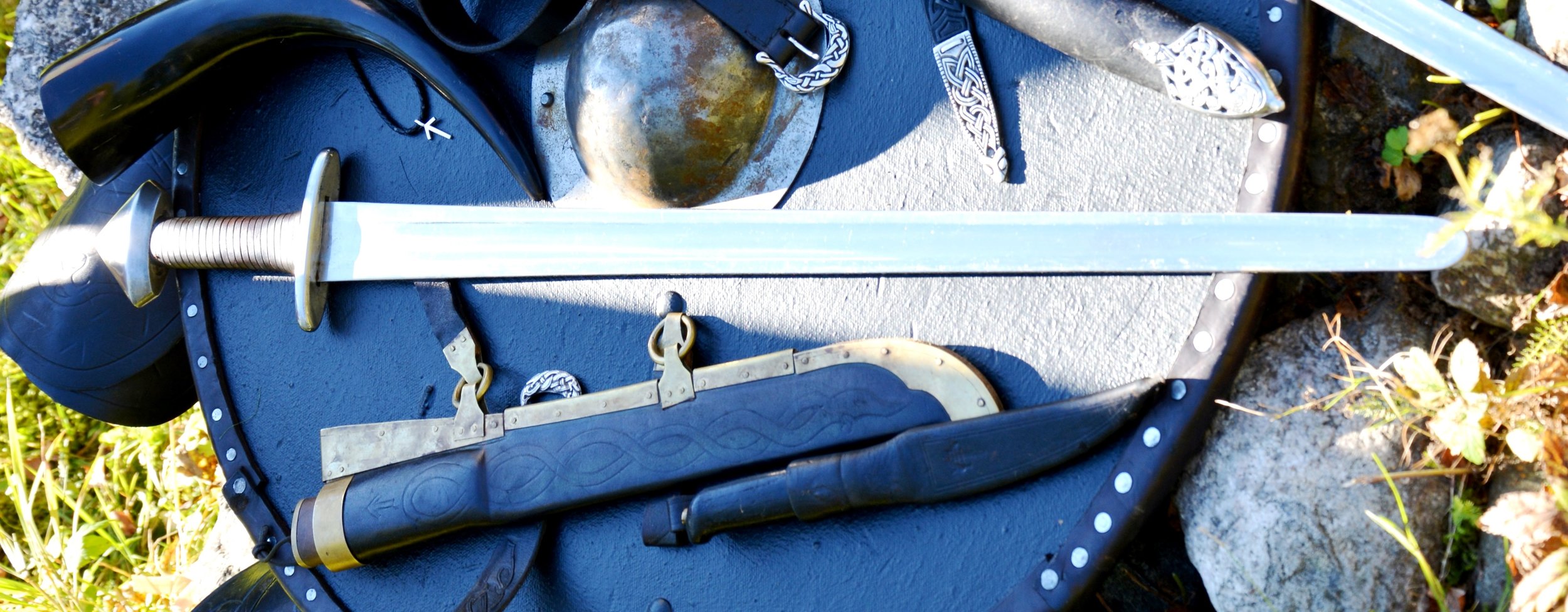 Viking Weapons — ACADEMY of VIKING MARTIAL ARTS