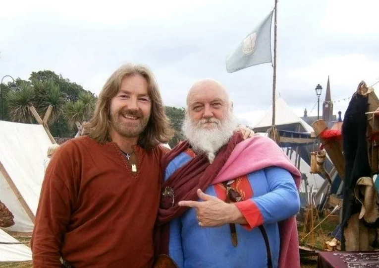  Tyr and robert low in largs, scotland