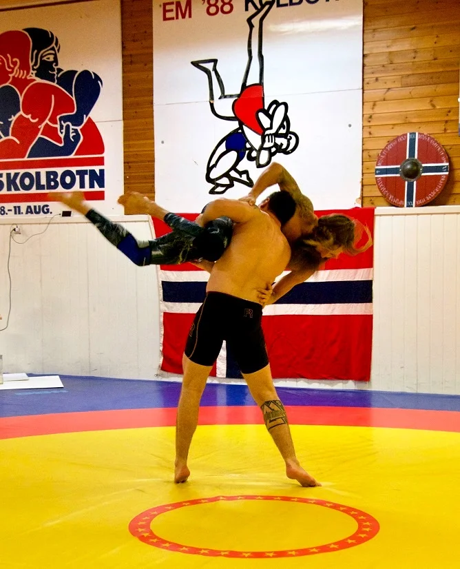 NORWEGIAN GLIMA CHAMPIONSHIP 2017 — ACADEMY of VIKING MARTIAL ARTS