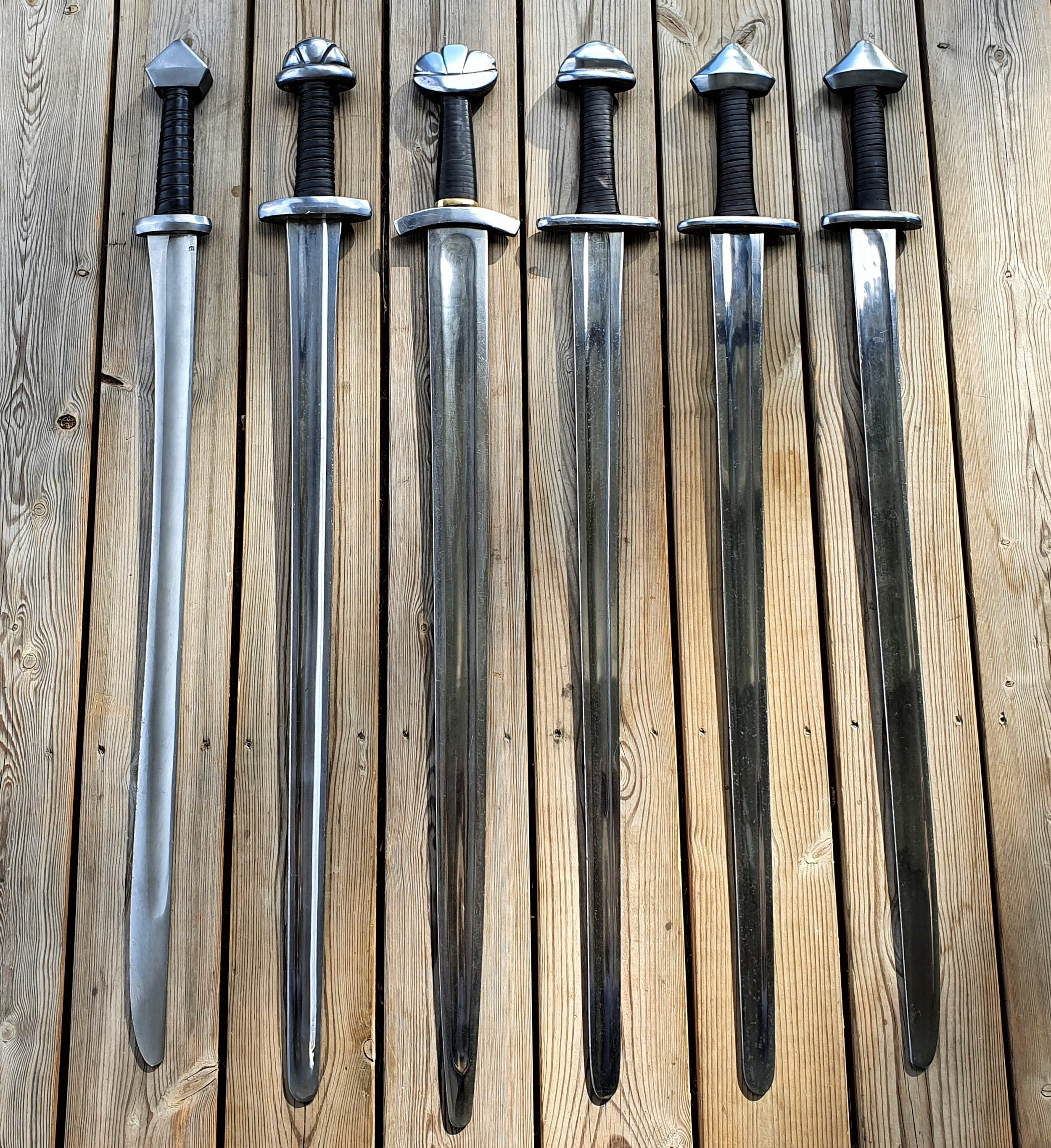 Viking Weapons — ACADEMY of VIKING MARTIAL ARTS