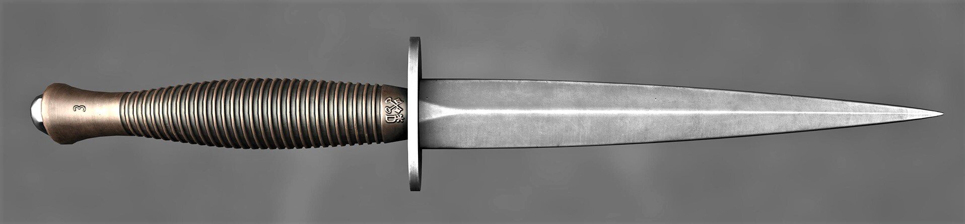 The KA-BAR KNIFE by Tyr Neilsen — ACADEMY of VIKING MARTIAL ARTS