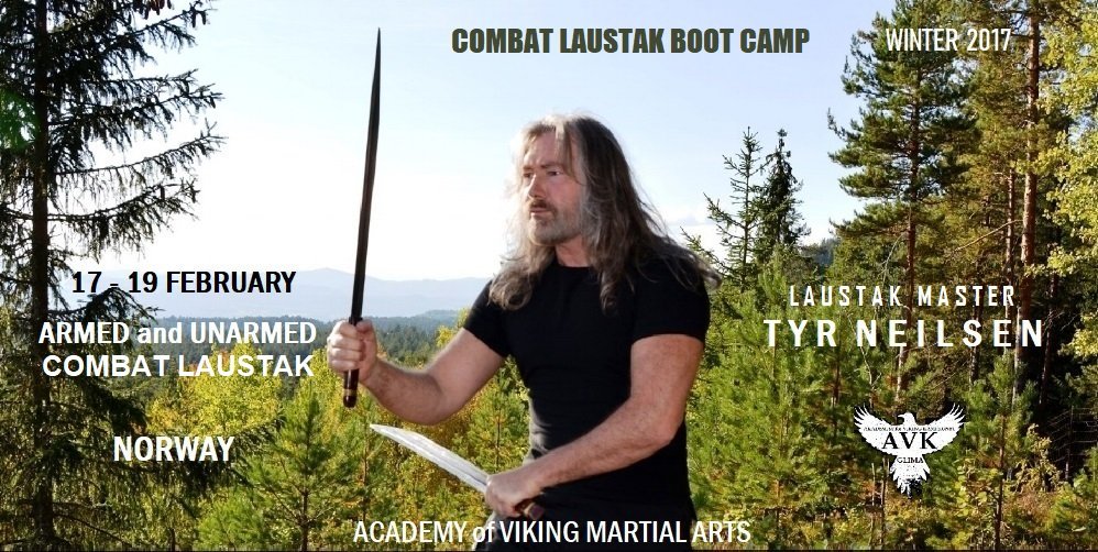 STICK FIGHTING by Tyr Neilsen — ACADEMY of VIKING MARTIAL ARTS