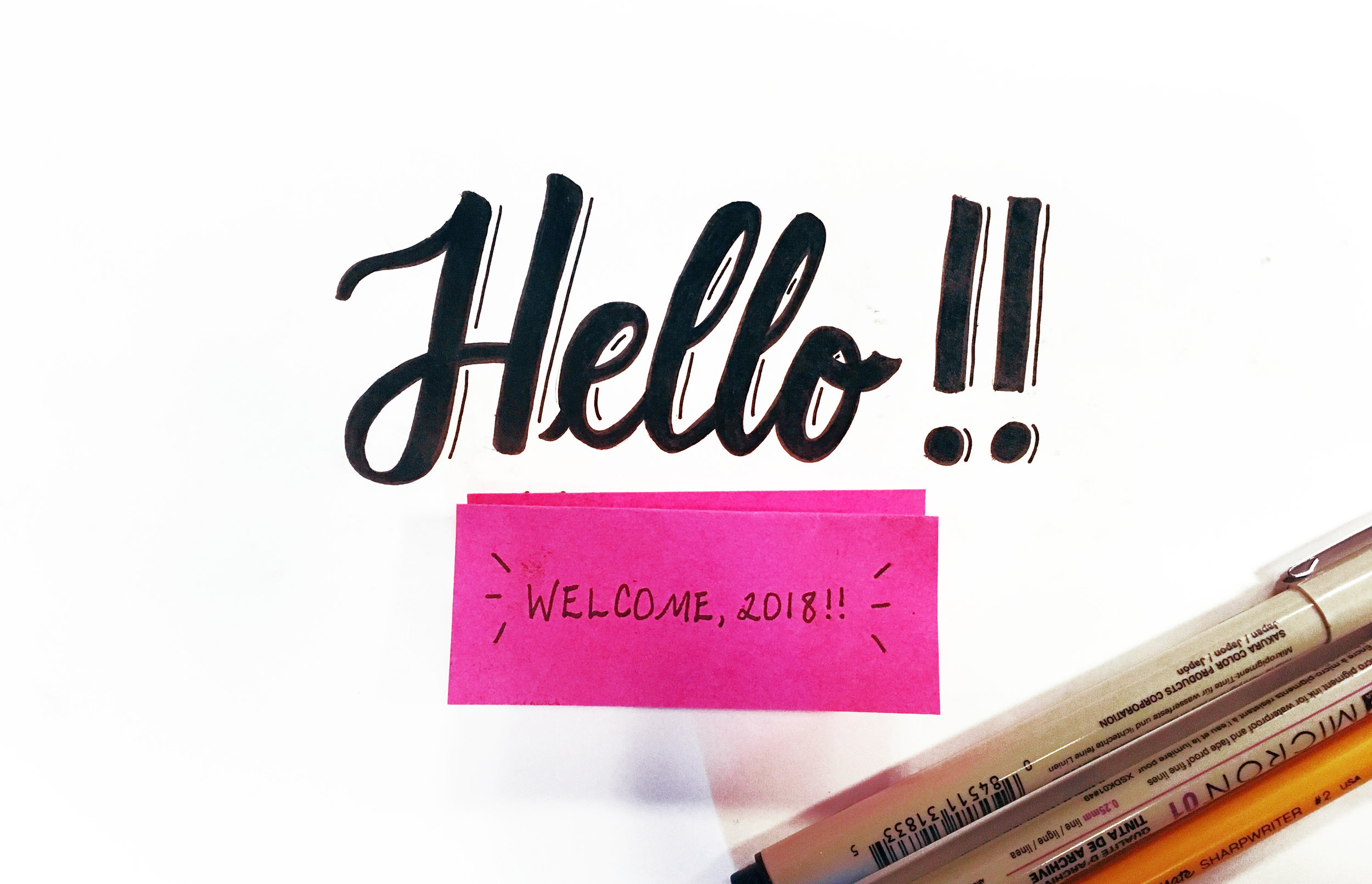NEW YEAR, NEW BLOG
