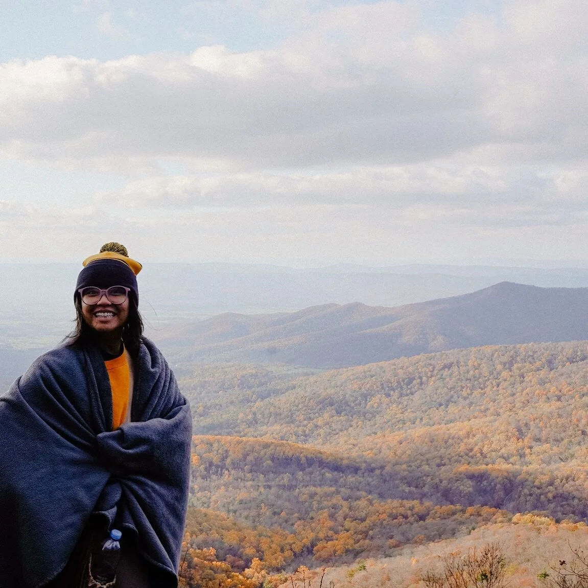We drove 3 hours just to hike for 3.5 hours to the top of &ldquo;Mary&rsquo;s Rock&rdquo; + pray the rosary!