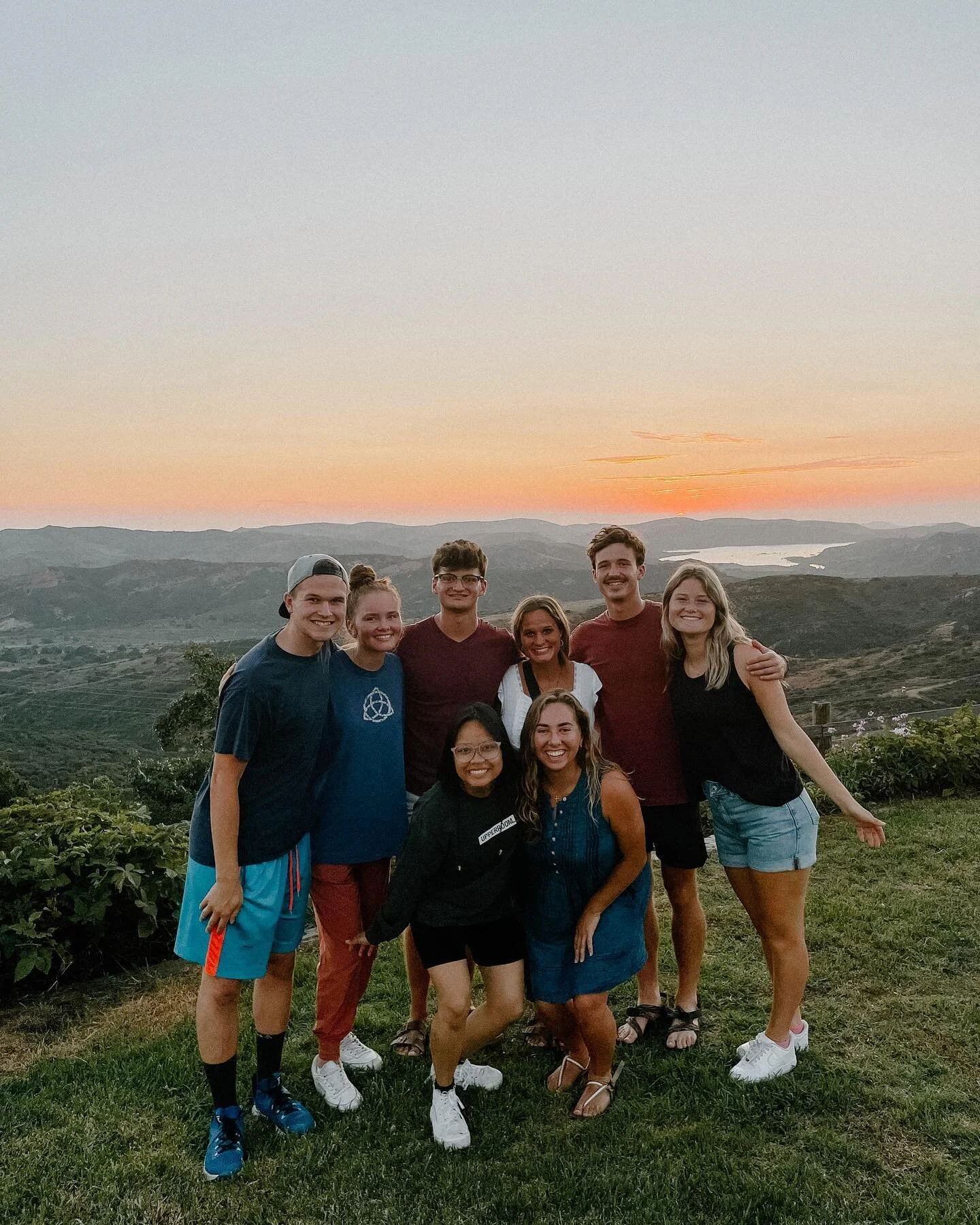 Life on the road w/ Jesus