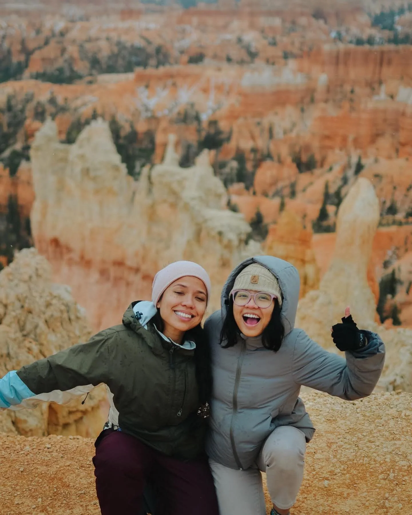 17/63 national parks!! 👍🏽