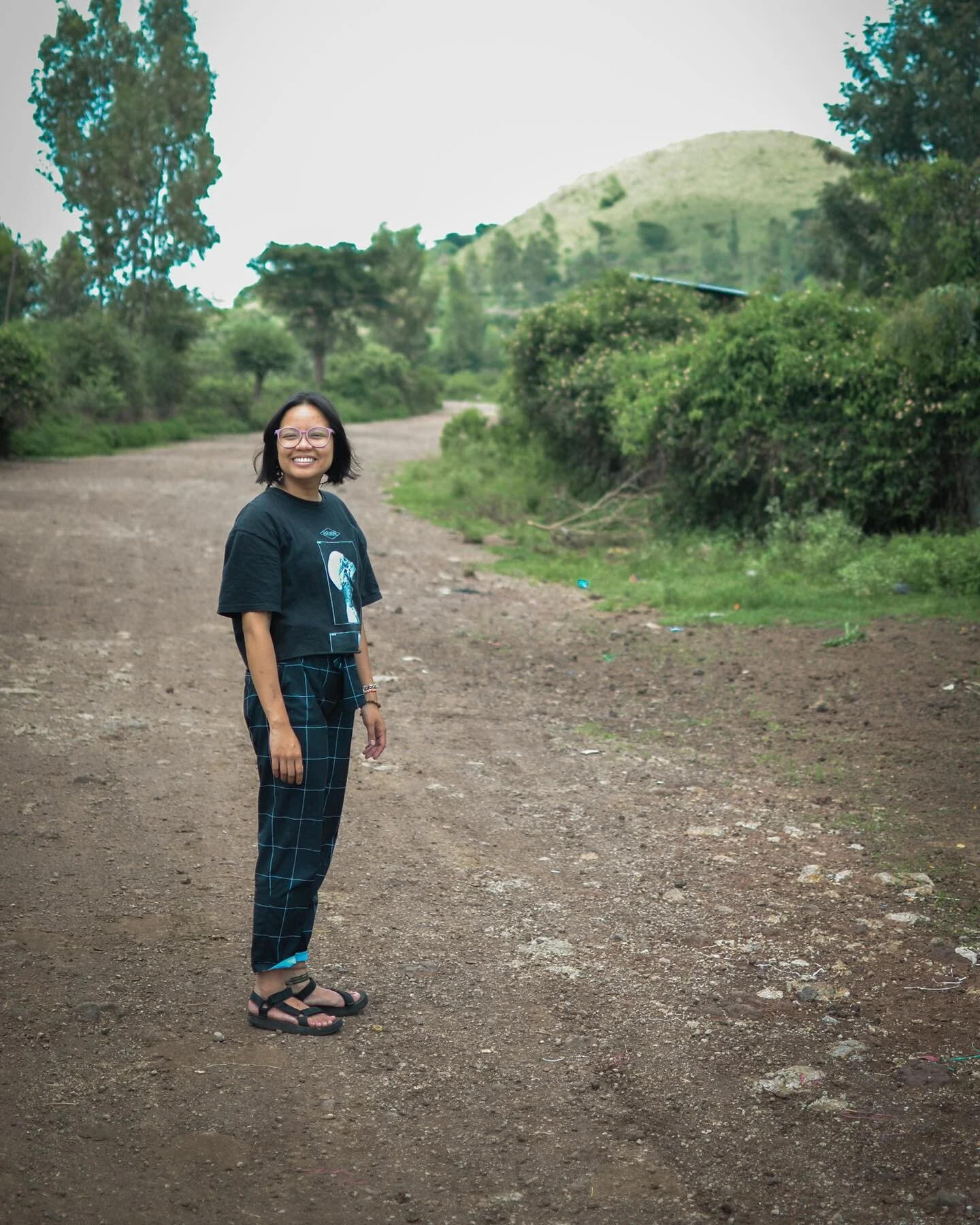 The summer I turned pretty tender in Africa