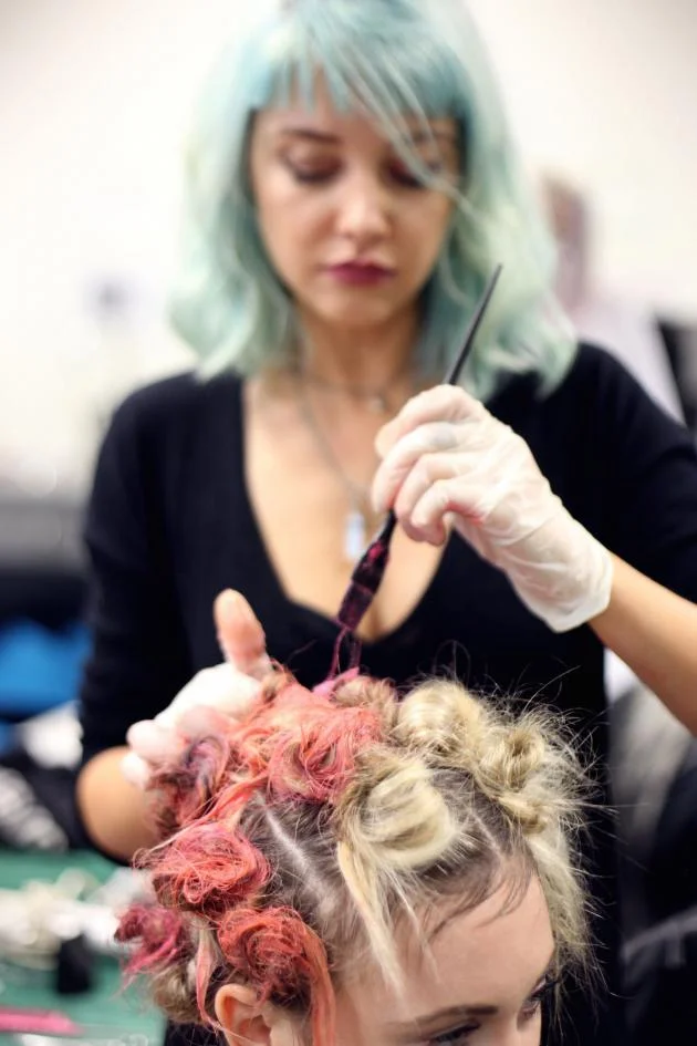 Audacethe Latest Hair Trend The Sun Bun
