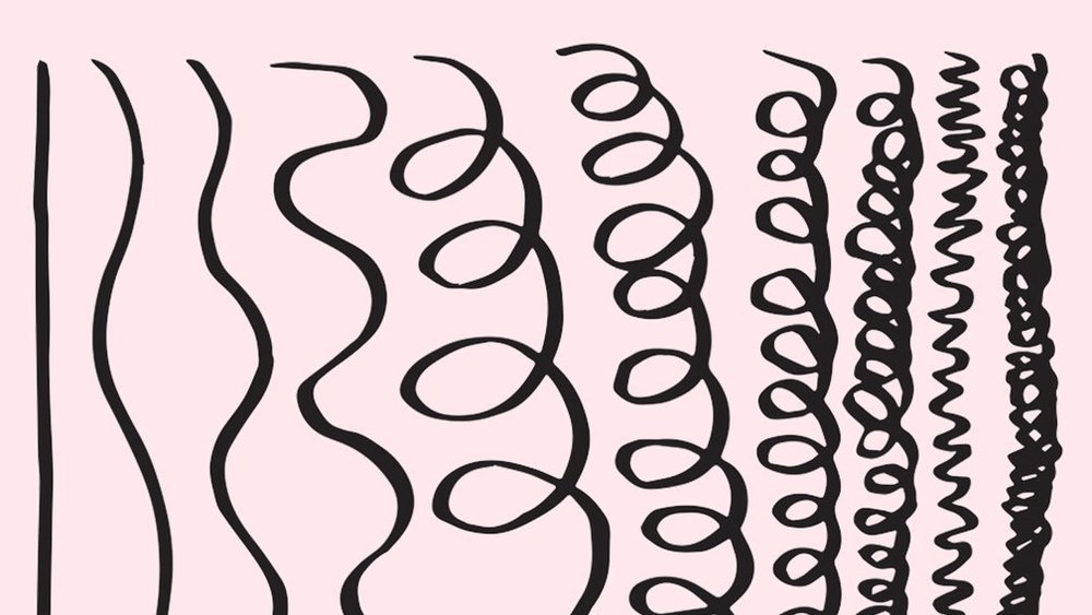 AUDACE What you should know about your hair type AUDACE What you should know about your hair type