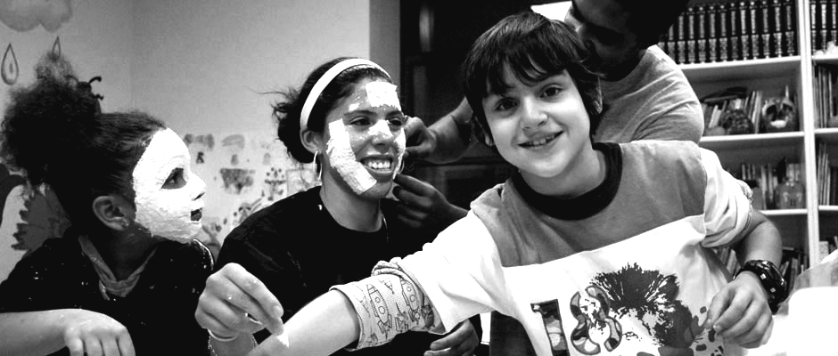 In the Spring of 1991, a handful of artists got together with youth experiencing homelessness to make art in New York City.