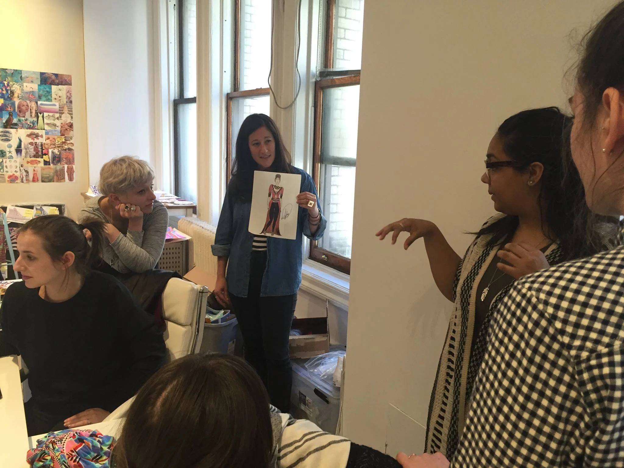 Industry Mentor Mara Hoffman