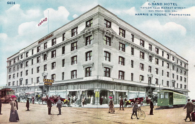 Grand Hotel (circa 1907)