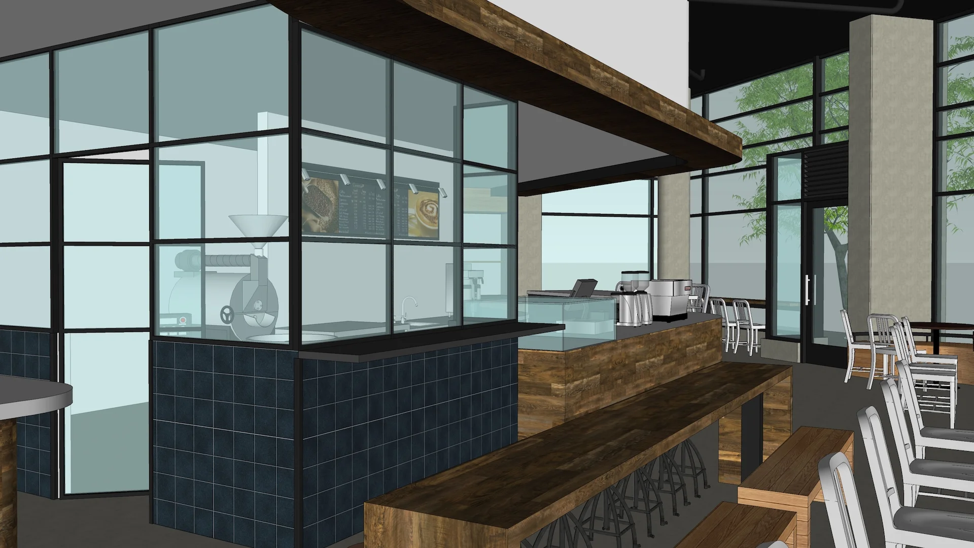 Réveille Coffee Co.