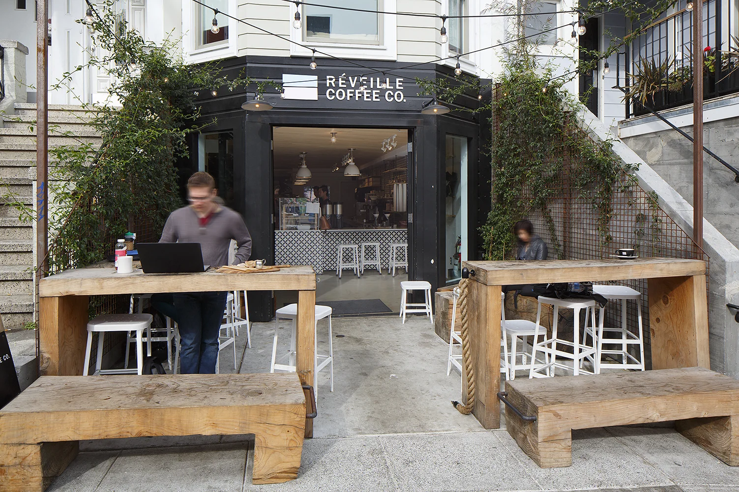 Réveille Coffee Co.
