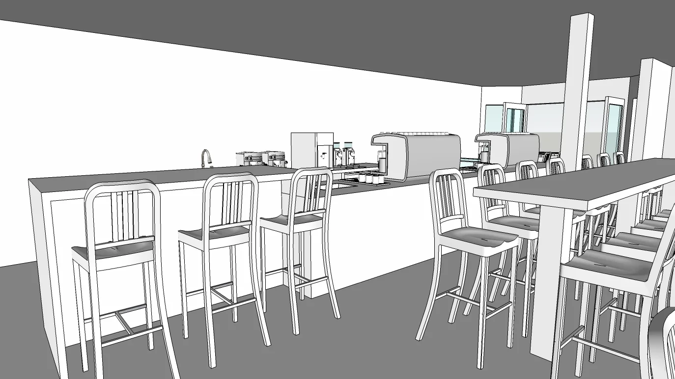 Réveille Coffee Co.