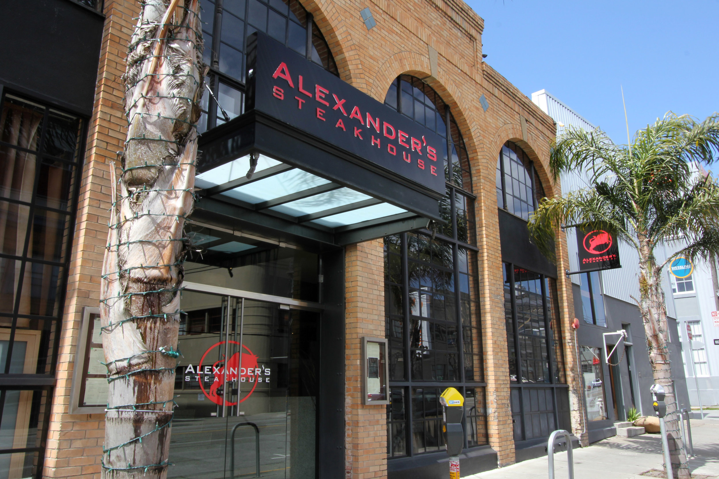 Alexander's Steakhouse