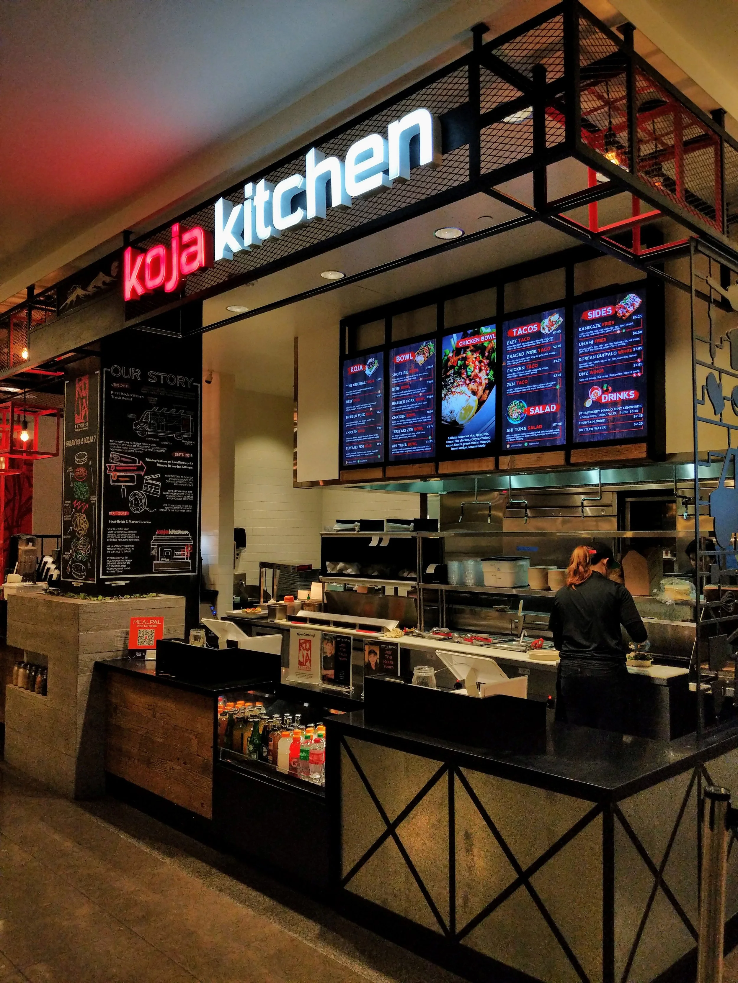 Koja Kitchen